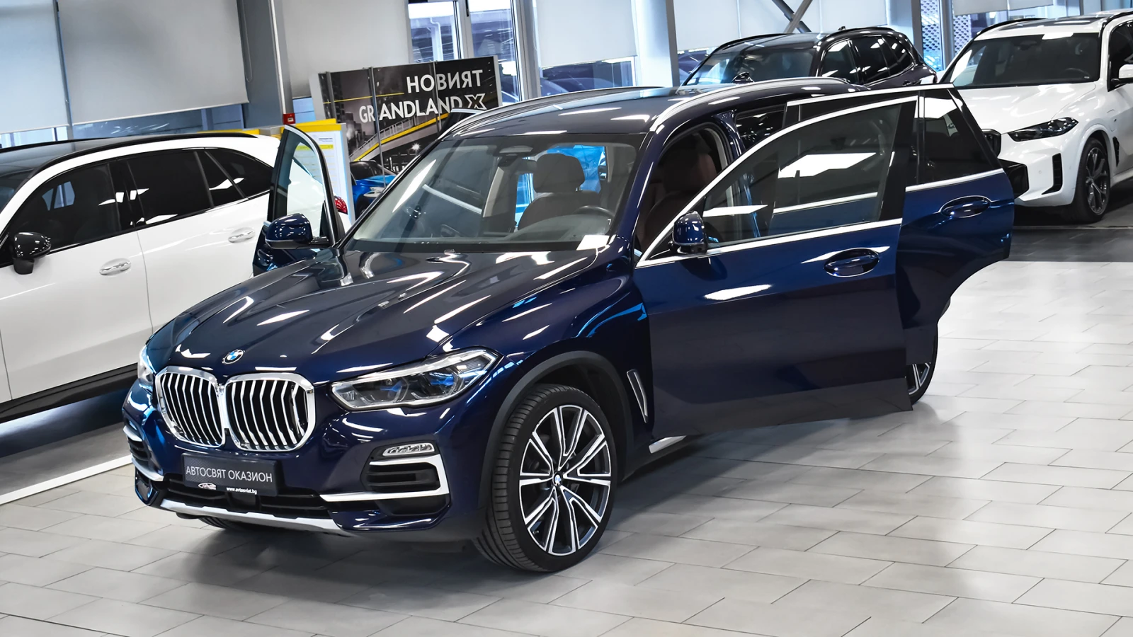 BMW X5 xDrive40i X Line 6+ 1 seat Steptronic - [1] 