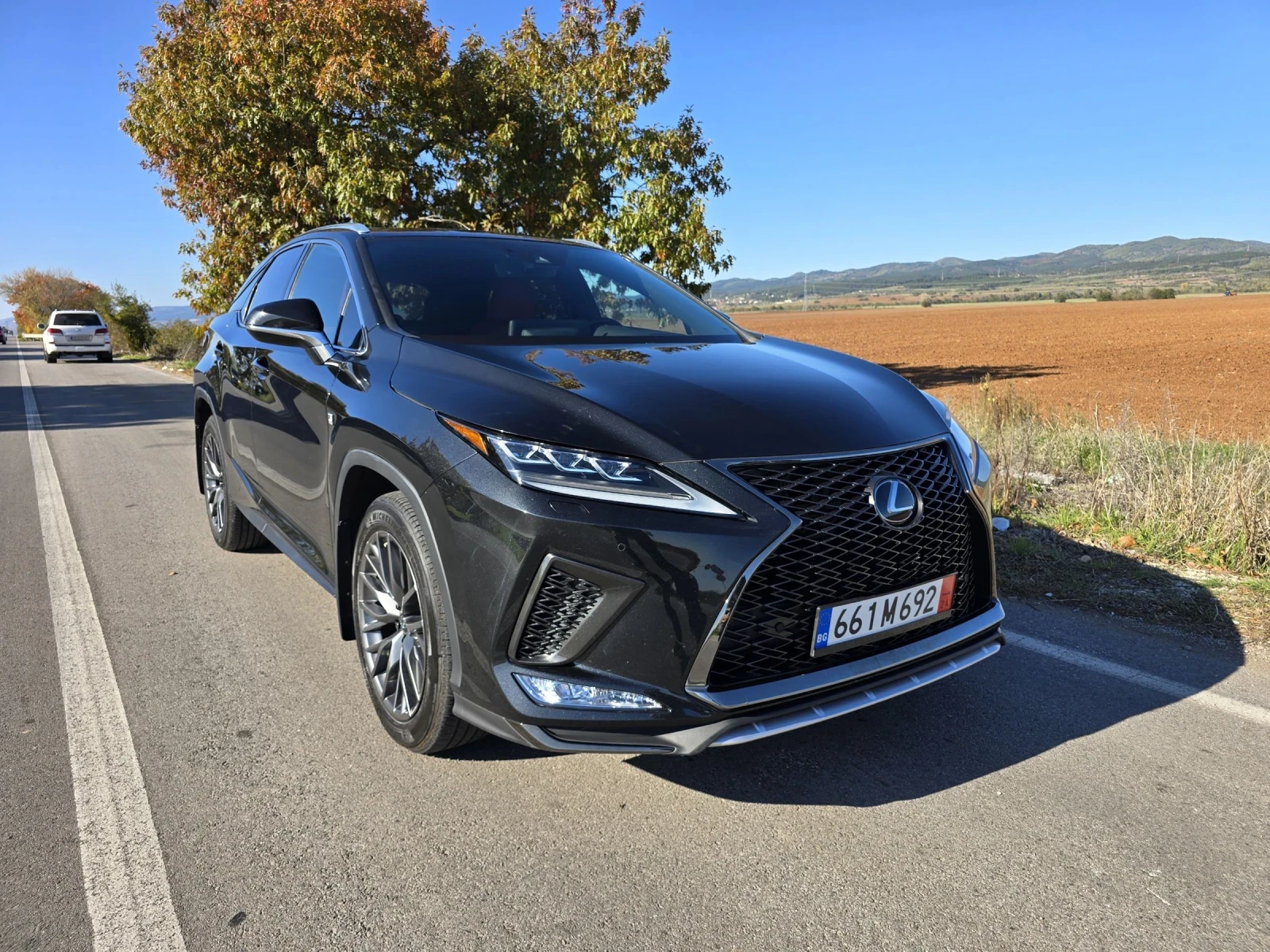 Lexus RX 350 F Sport - [1] 