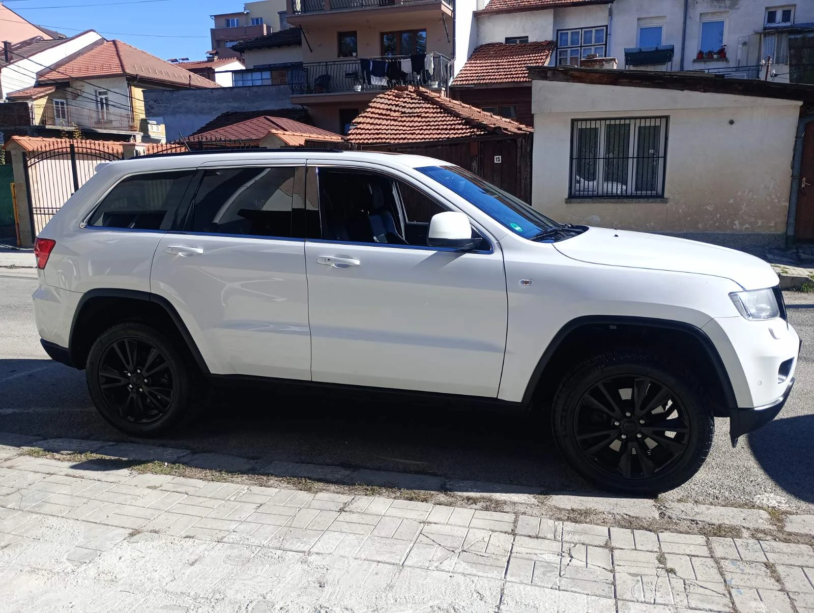 Jeep Grand cherokee CRD 3.0 241HP 2012 - изображение 5