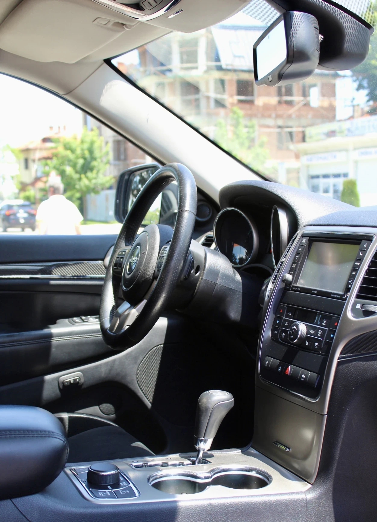 Jeep Grand cherokee CRD 3.0 241HP 2013 - изображение 10