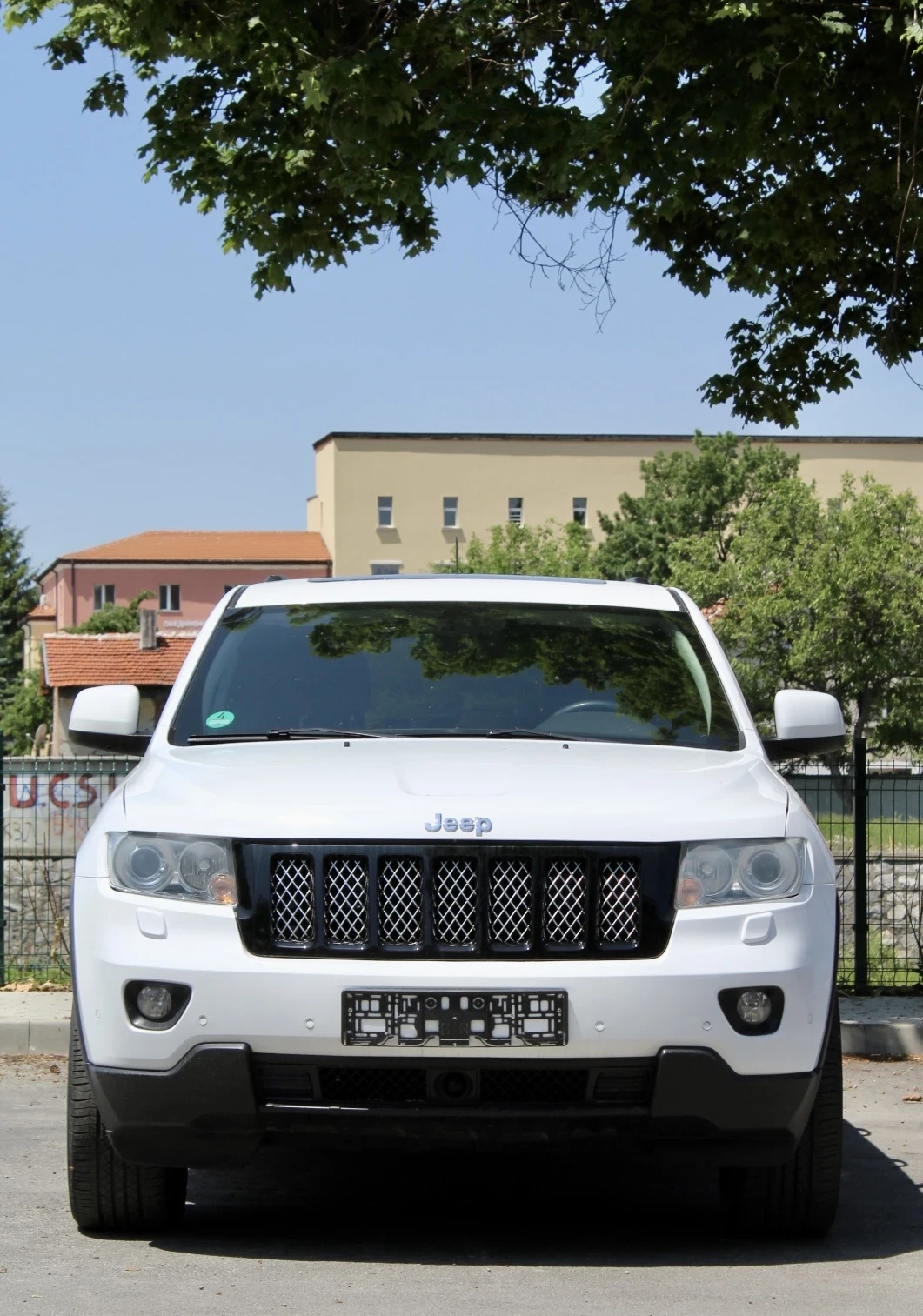 Jeep Grand cherokee CRD 3.0 241HP 2013 - изображение 2