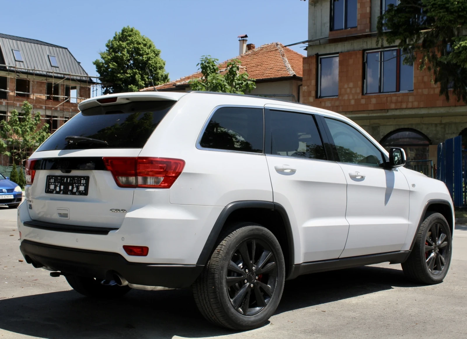 Jeep Grand cherokee CRD 3.0 241HP 2013 - изображение 3