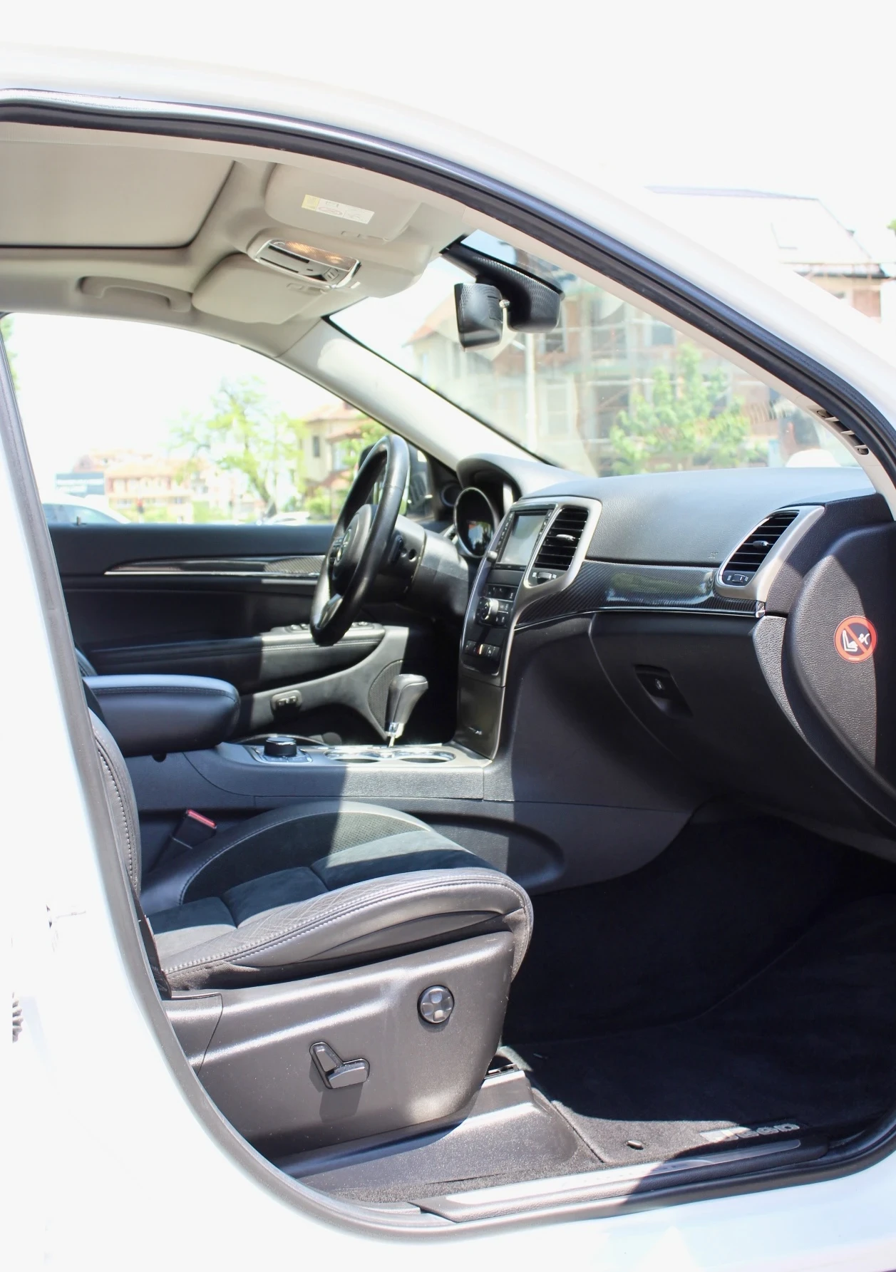 Jeep Grand cherokee CRD 3.0 241HP 2013 - изображение 9