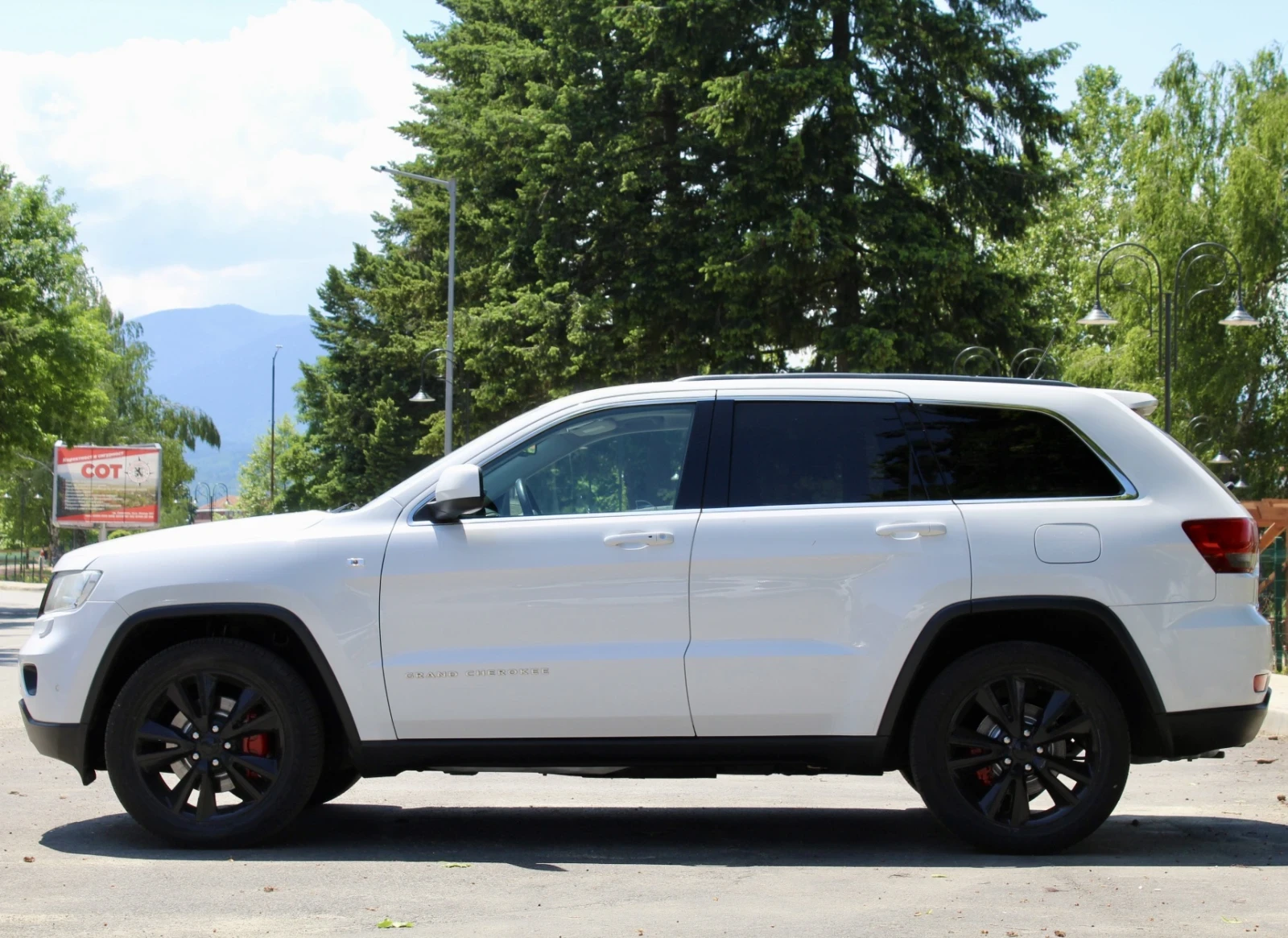 Jeep Grand cherokee CRD 3.0 241HP 2013 - изображение 6