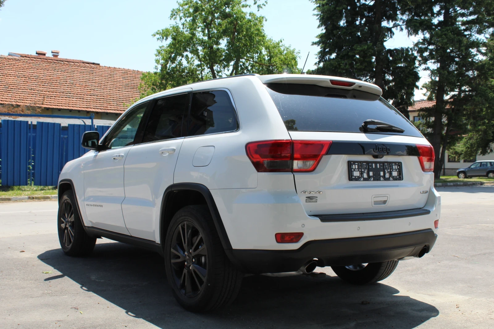 Jeep Grand cherokee CRD 3.0 241HP 2013 - изображение 8