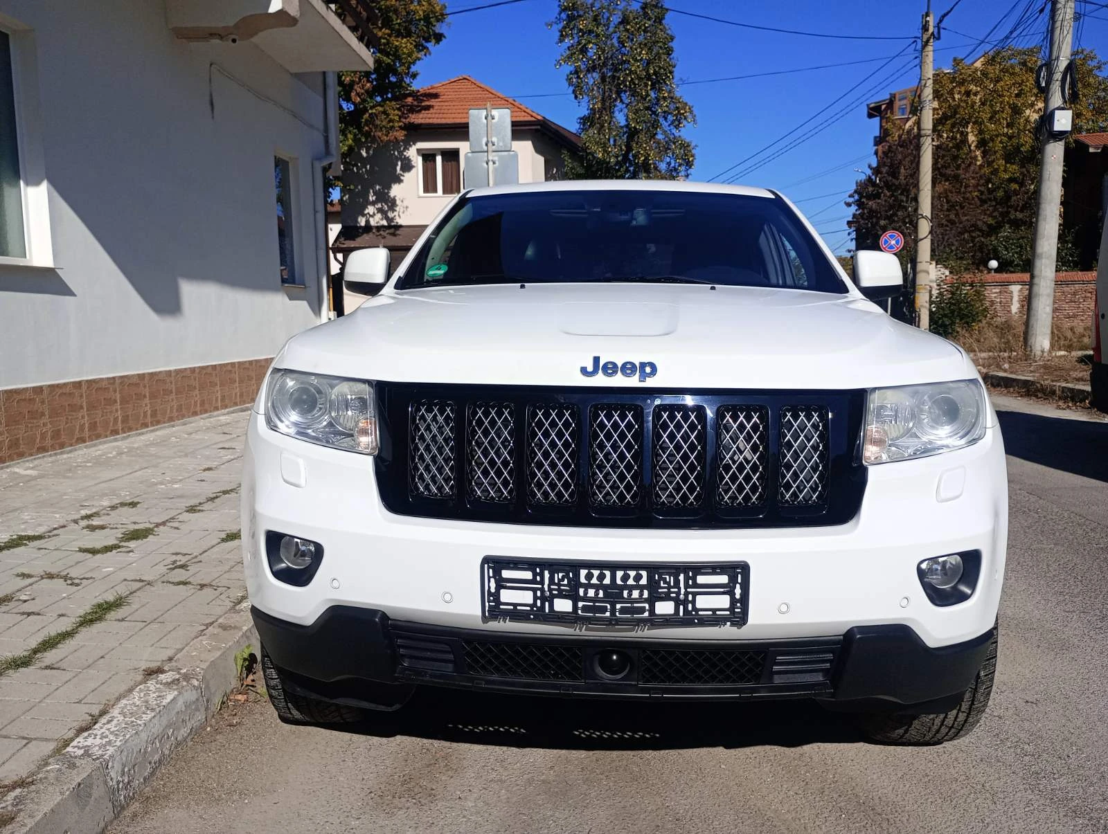 Jeep Grand cherokee CRD 3.0 241HP 2012 - изображение 2