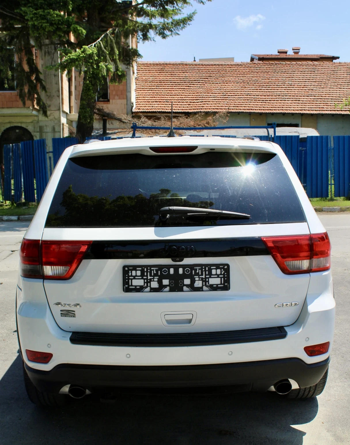 Jeep Grand cherokee CRD 3.0 241HP 2013 - изображение 7