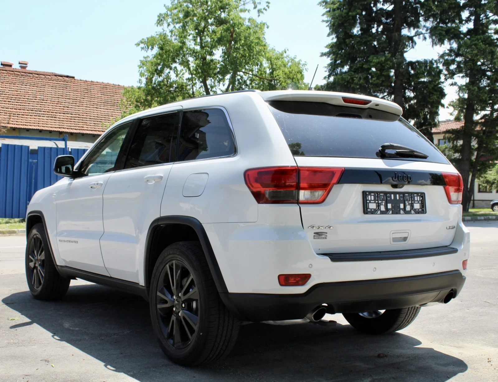 Jeep Grand cherokee CRD 3.0 241HP 2013 - изображение 4