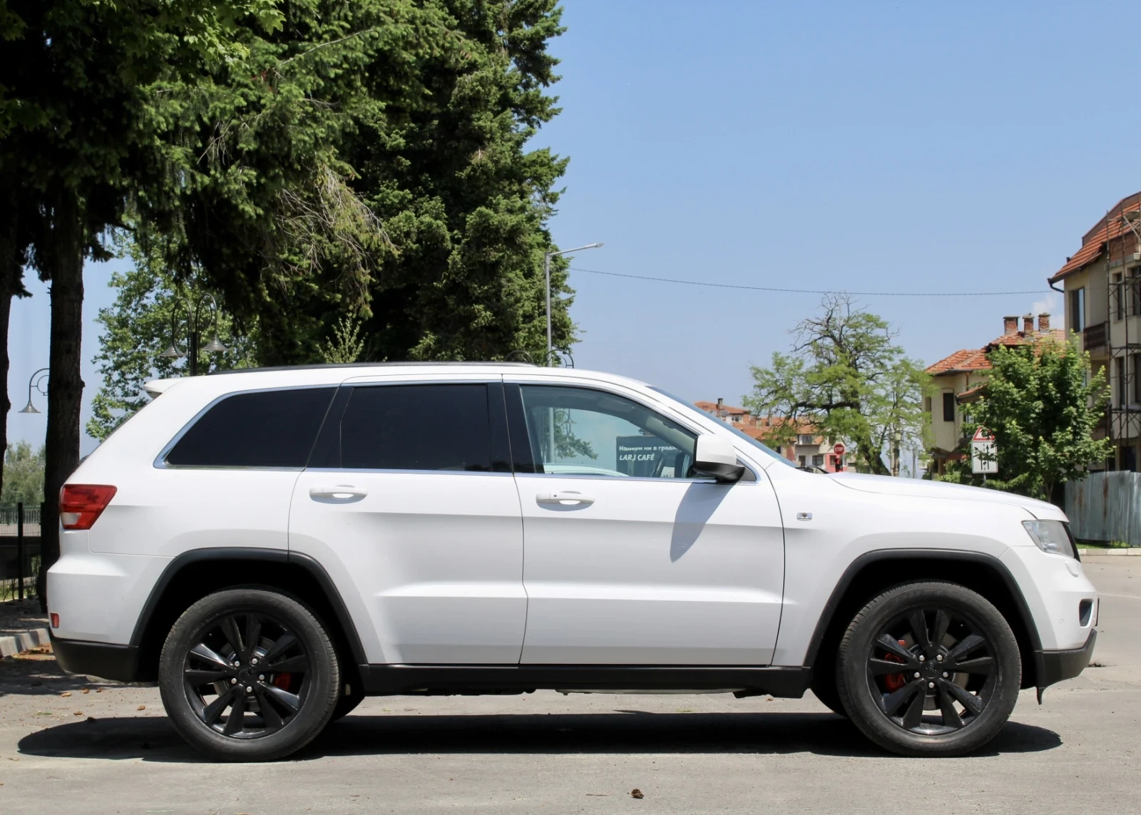Jeep Grand cherokee CRD 3.0 241HP 2013 - изображение 5