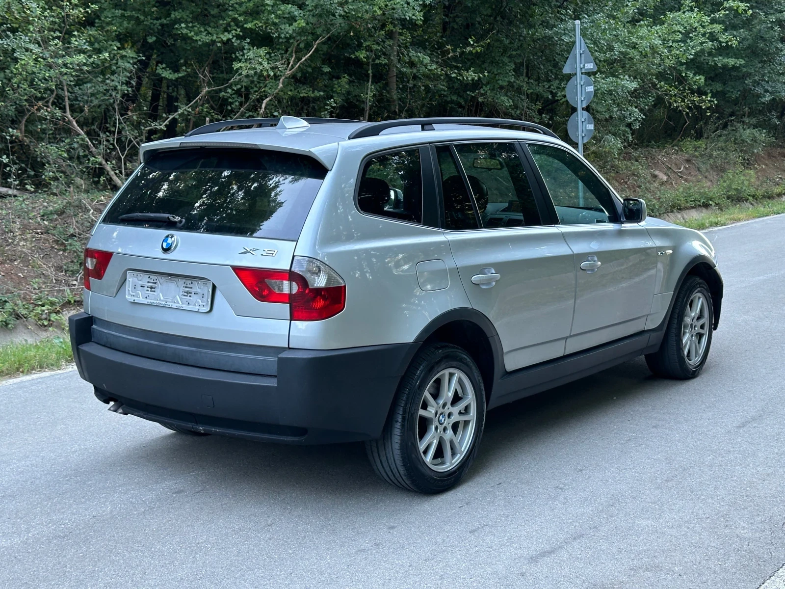 BMW X3 3.0d АВТОМАТ - изображение 4