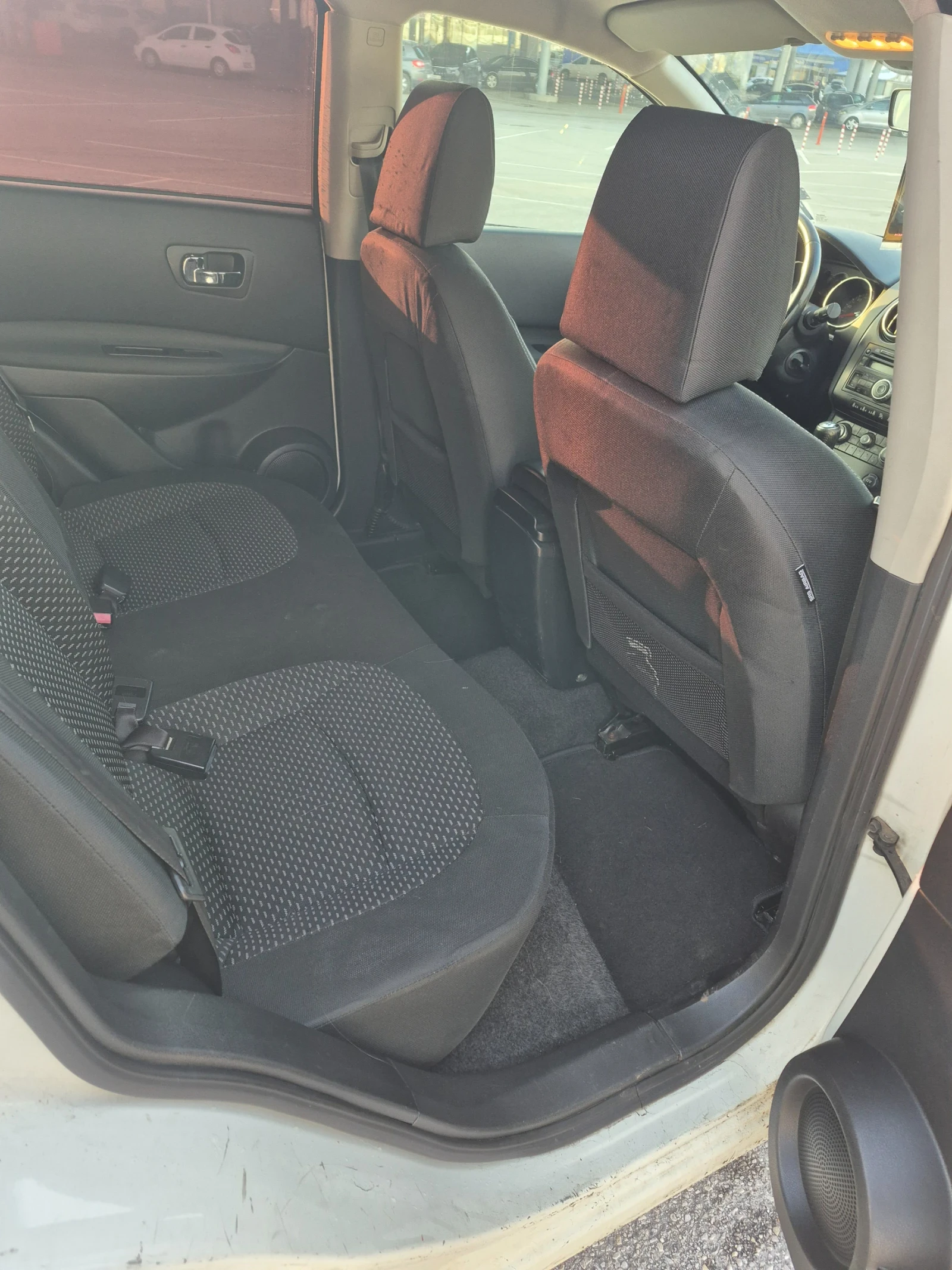 Nissan Qashqai 2.0 бензин/газ 4х4  - изображение 8