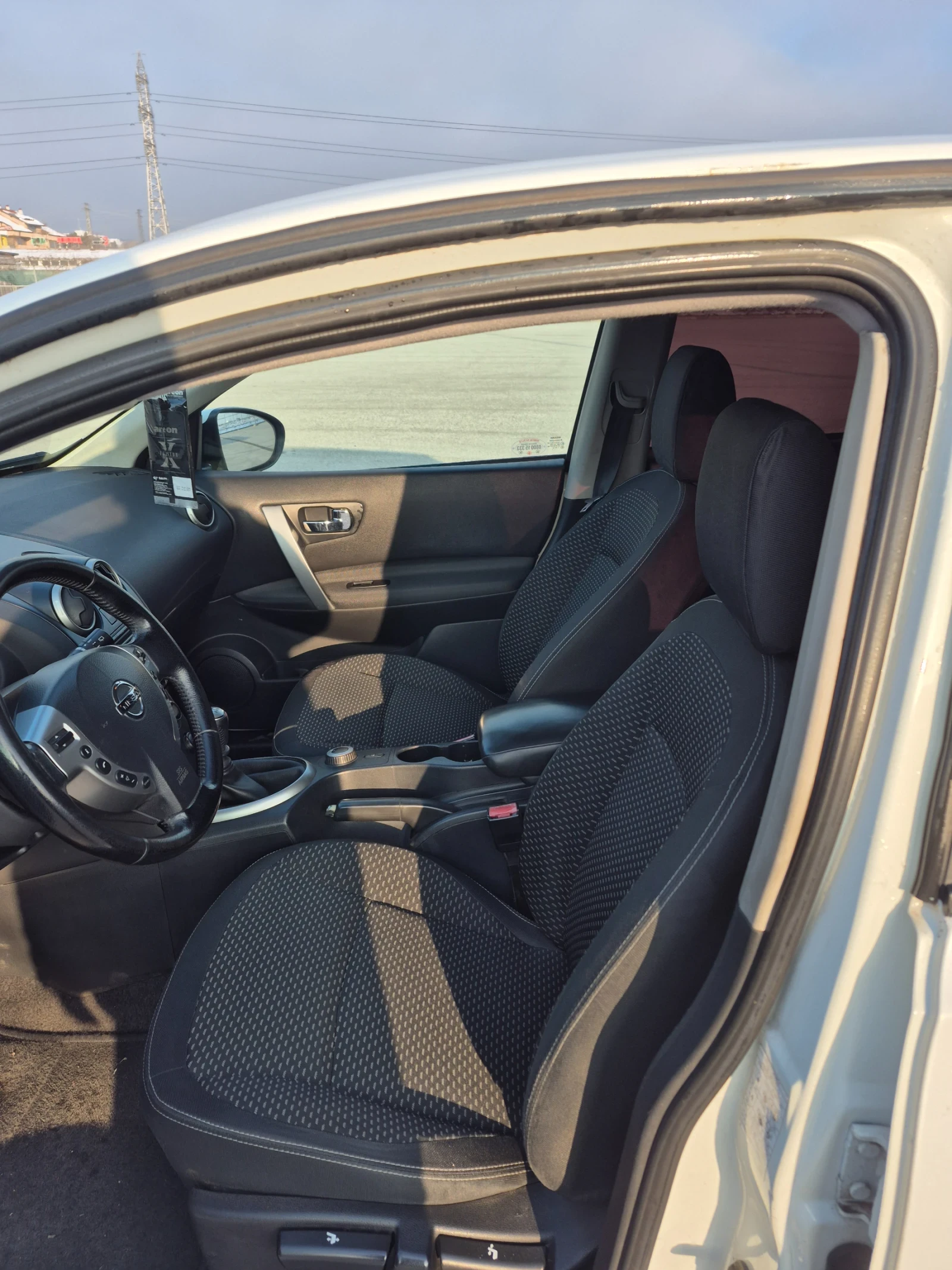 Nissan Qashqai 2.0 бензин/газ 4х4  - изображение 4