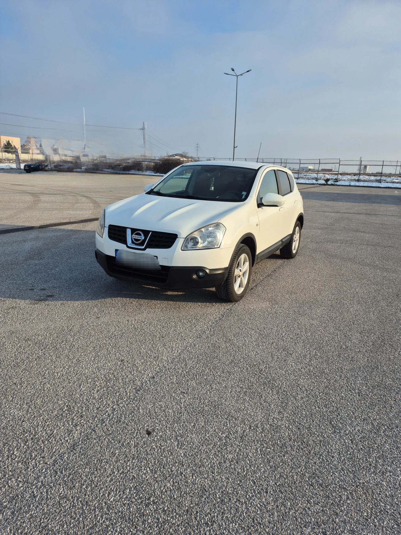 Nissan Qashqai 2.0 бензин/газ 4х4  - изображение 2