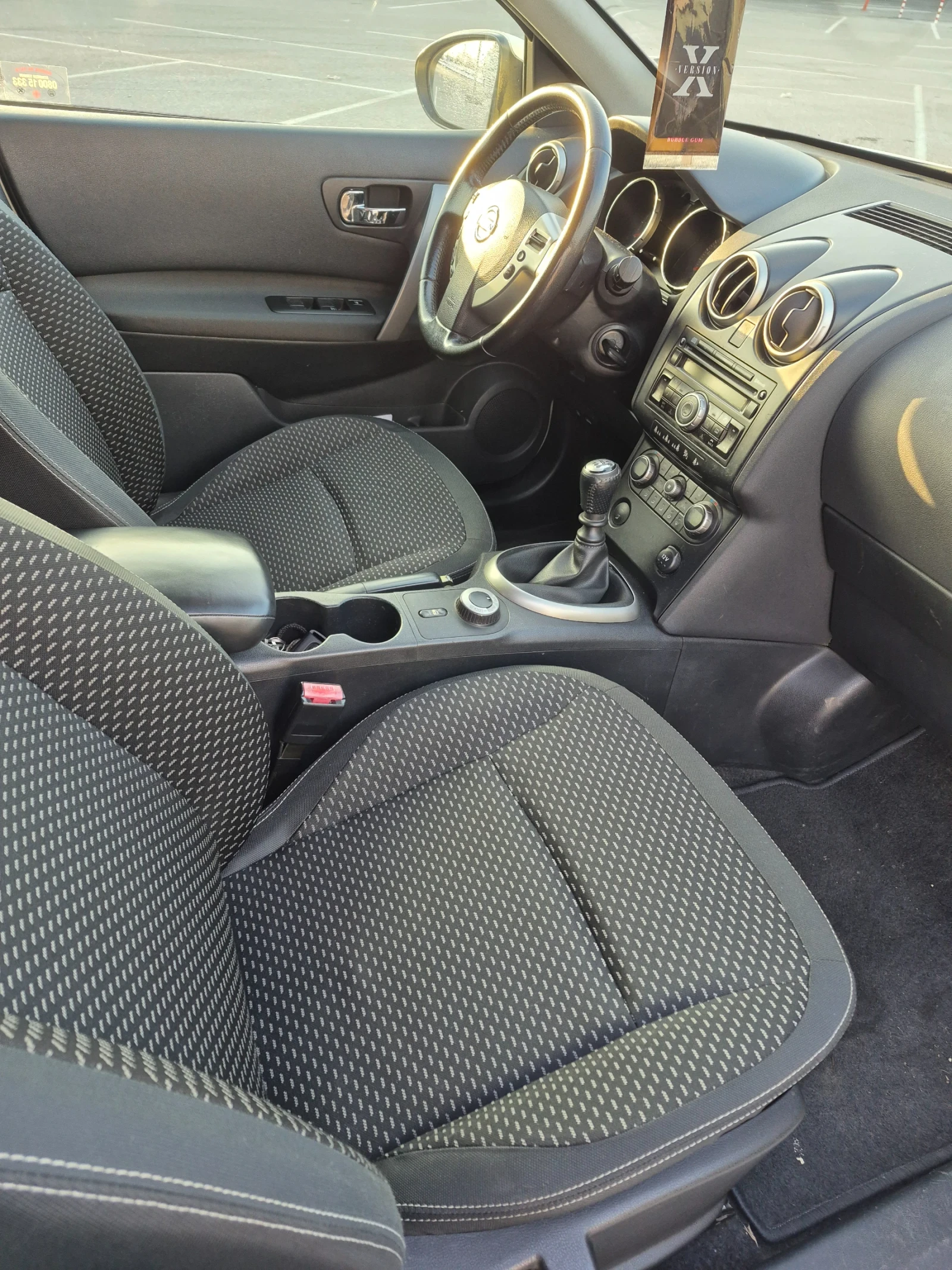 Nissan Qashqai 2.0 бензин/газ 4х4  - изображение 6
