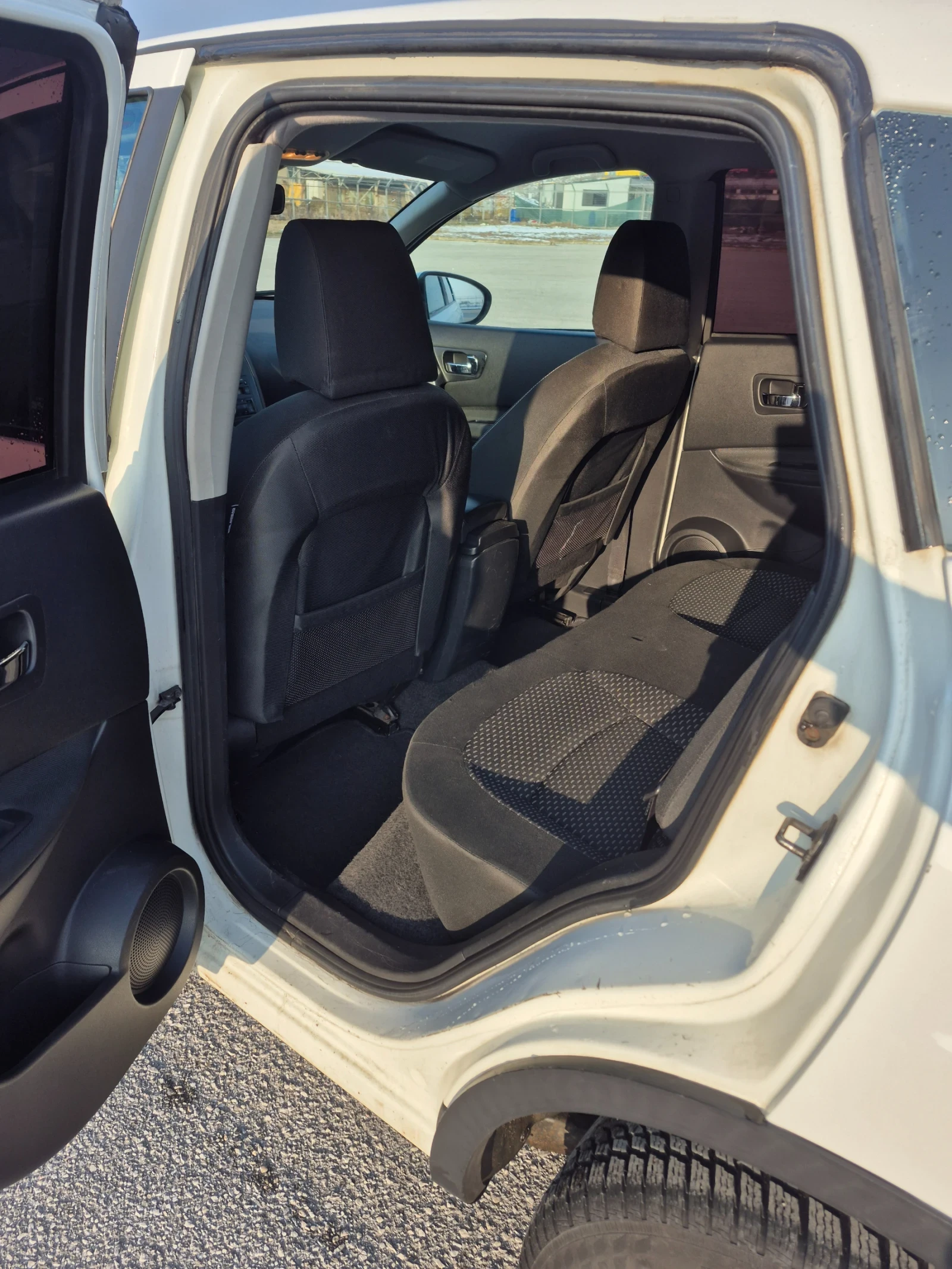 Nissan Qashqai 2.0 бензин/газ 4х4  - изображение 7