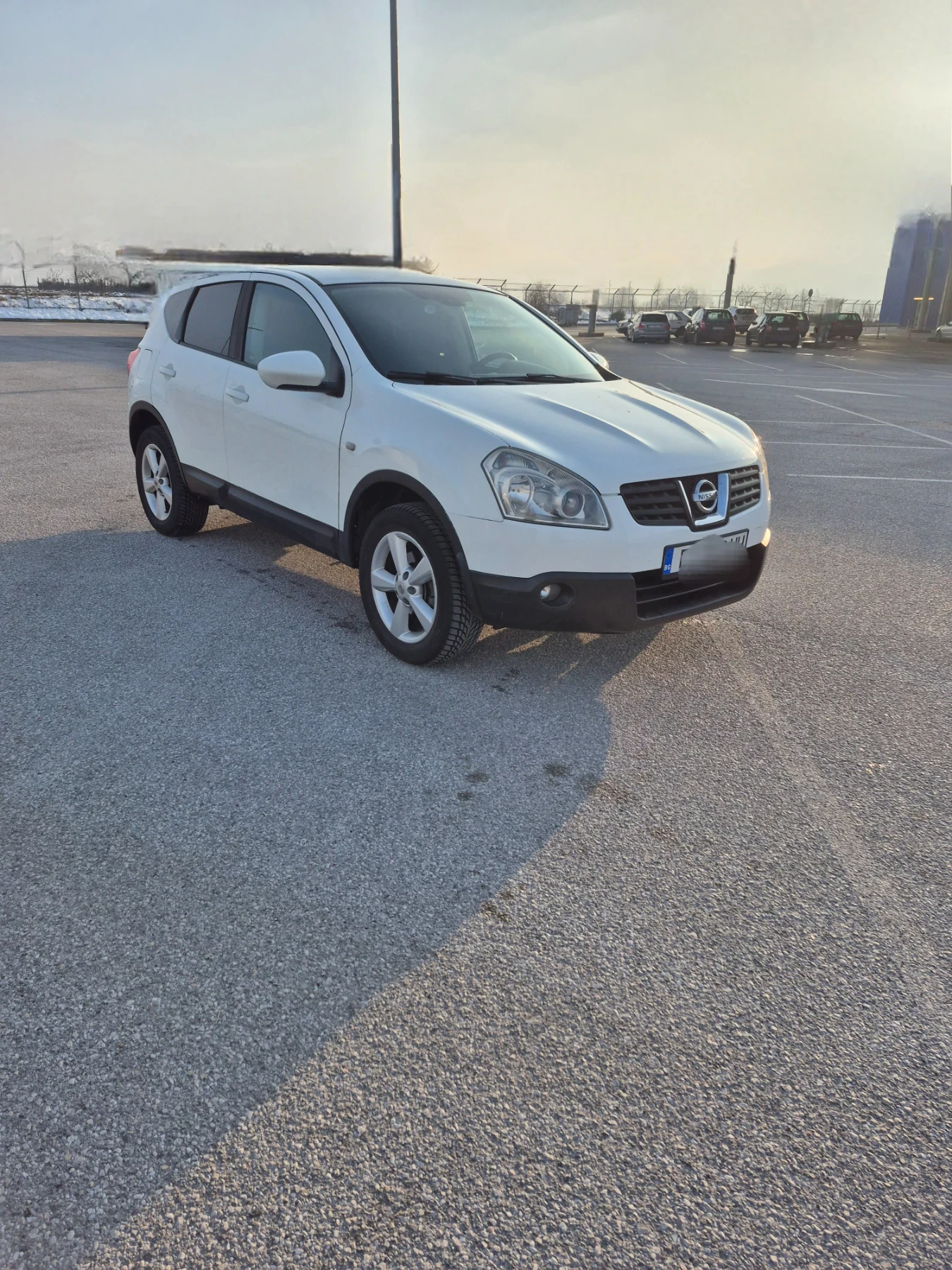 Nissan Qashqai 2.0 бензин/газ 4х4  - изображение 3