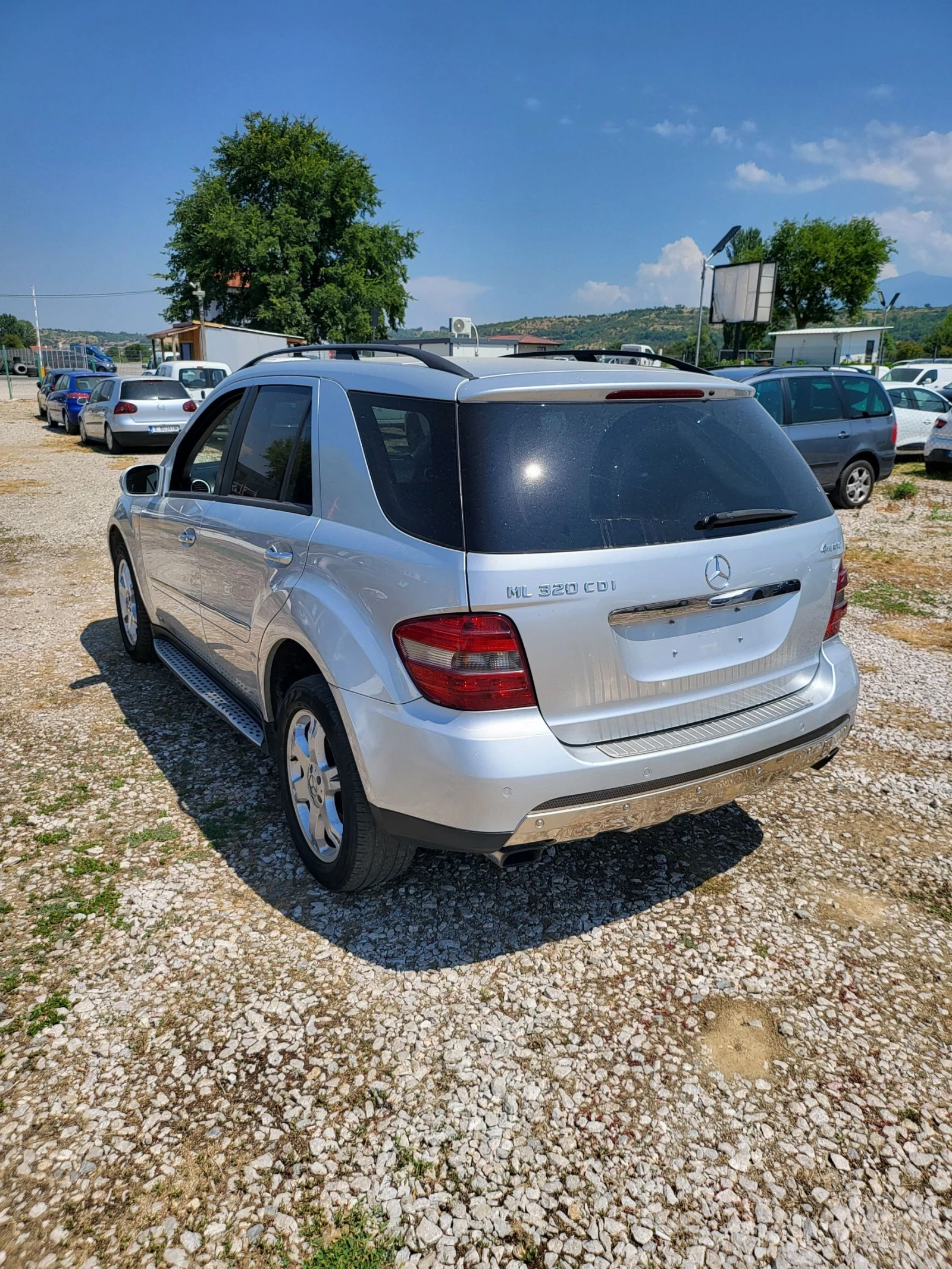 Mercedes-Benz ML 320 4MATIC - изображение 7