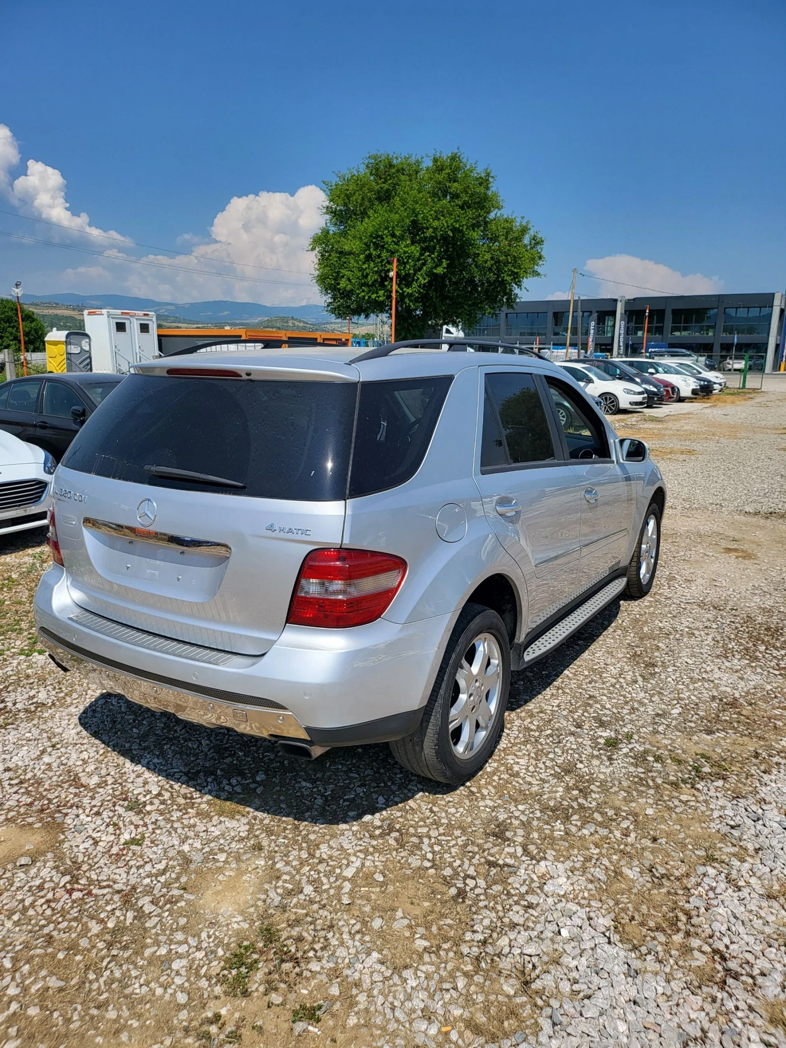 Mercedes-Benz ML 320 4MATIC - изображение 5