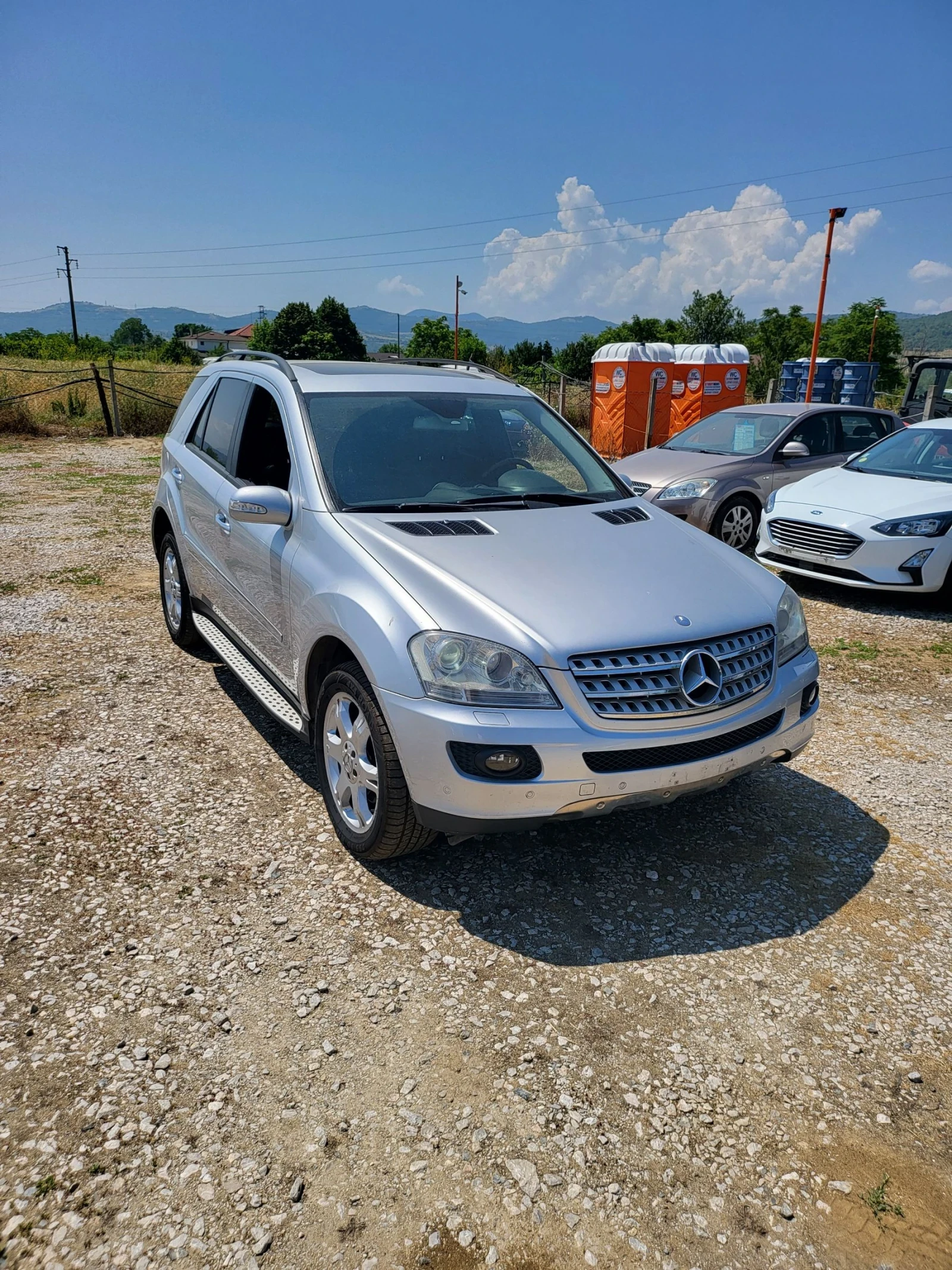 Mercedes-Benz ML 320 4MATIC - изображение 3