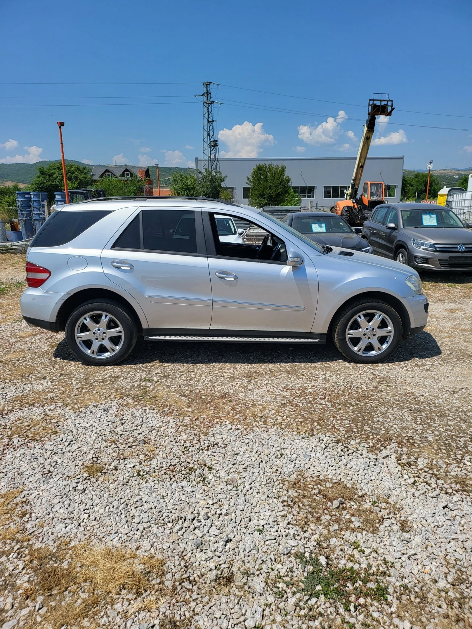 Mercedes-Benz ML 320 4MATIC - изображение 4