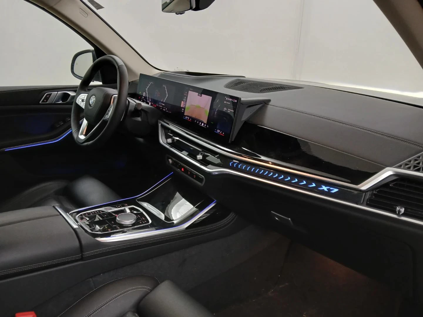 BMW X7 ОЧАКВАН ВНОС/ 40D/ 7 МЕСТА/ ГАРАНЦИЯ ДО 01.2027 г. - изображение 6