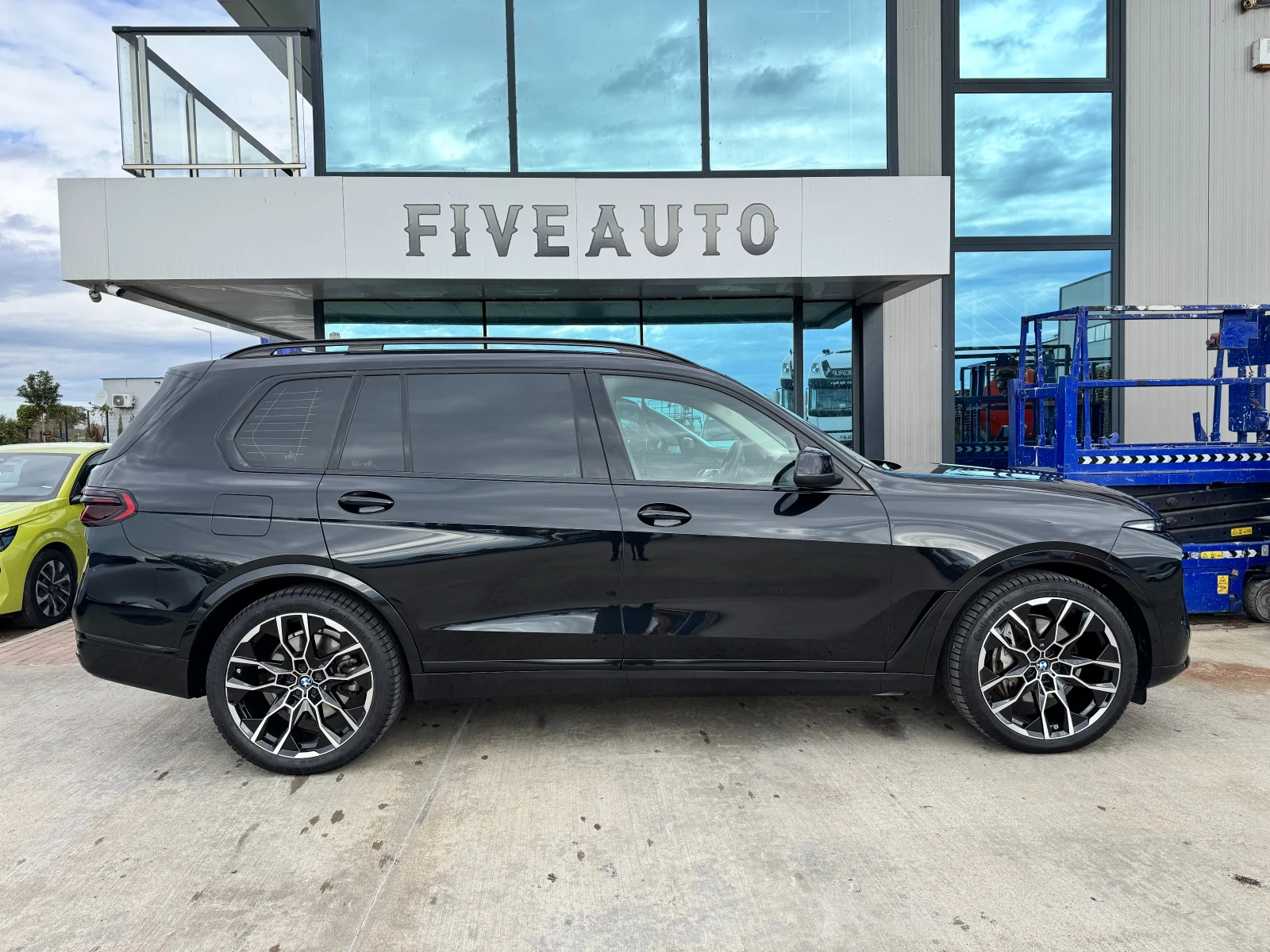 BMW X7  40D /7 /   01.2027 . | Mobile.bg   8