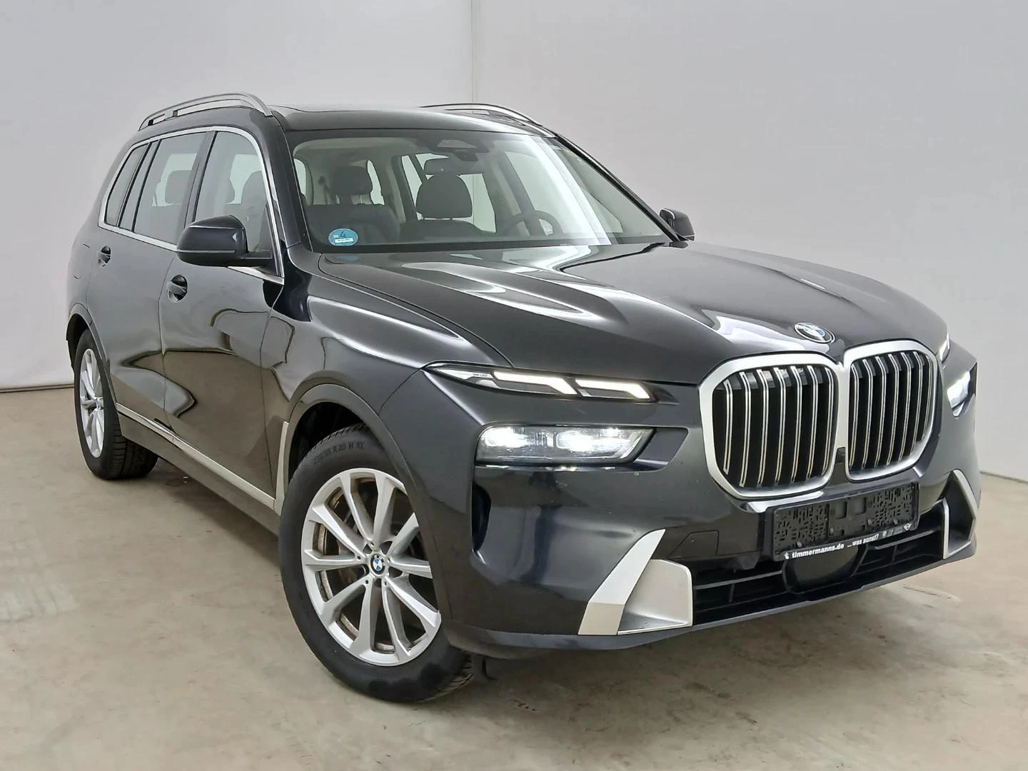 BMW X7 ОЧАКВАН ВНОС/ 40D/ 7 МЕСТА/ ГАРАНЦИЯ ДО 01.2027 г. - изображение 2