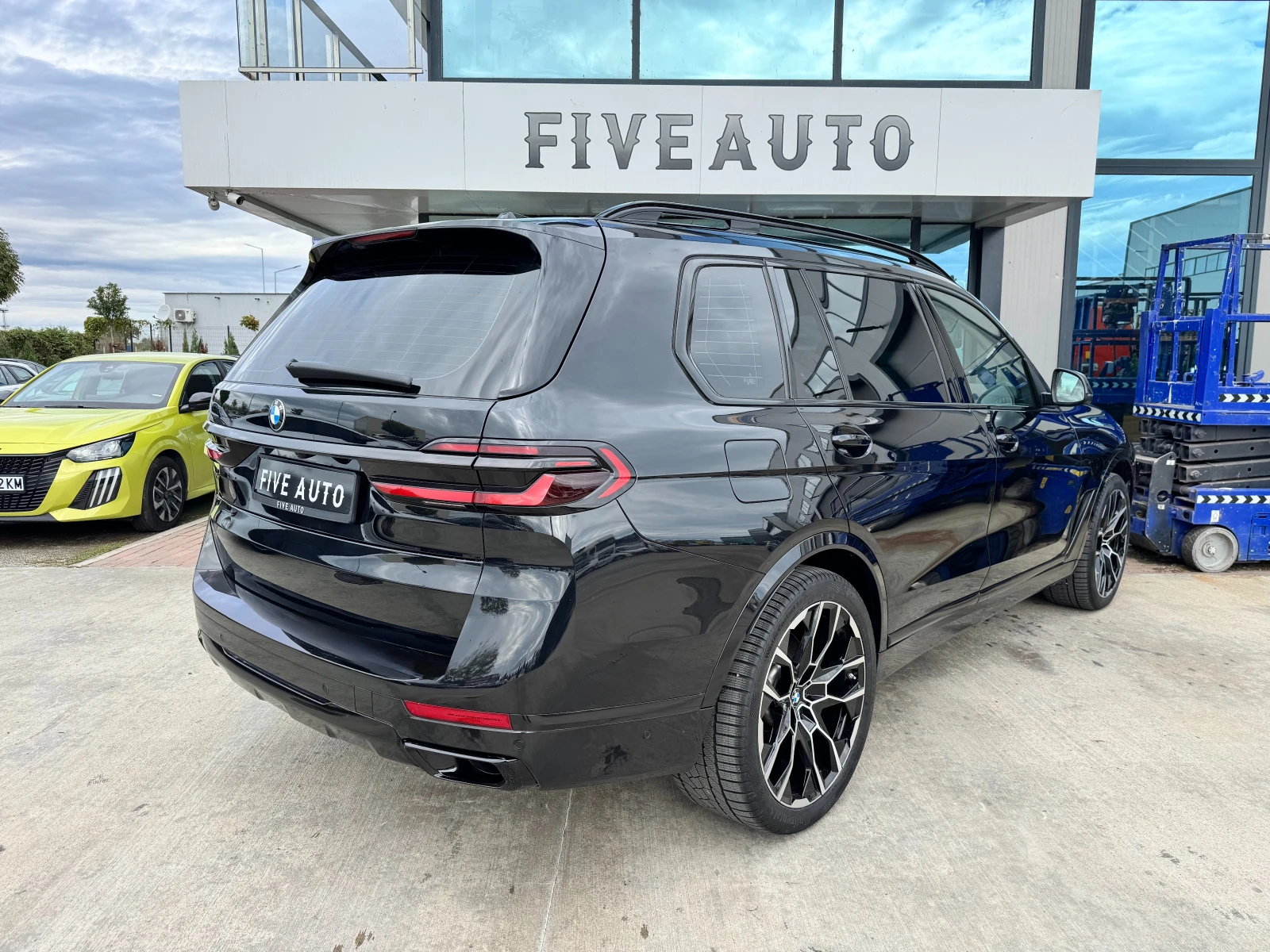 BMW X7  40D /7 /   01.2027 . | Mobile.bg   7