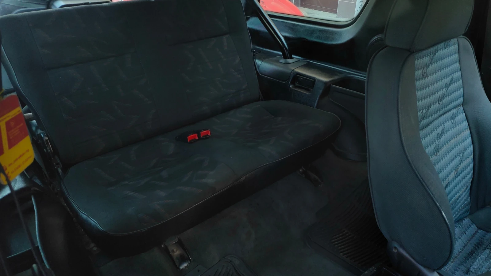Opel Frontera  - изображение 5