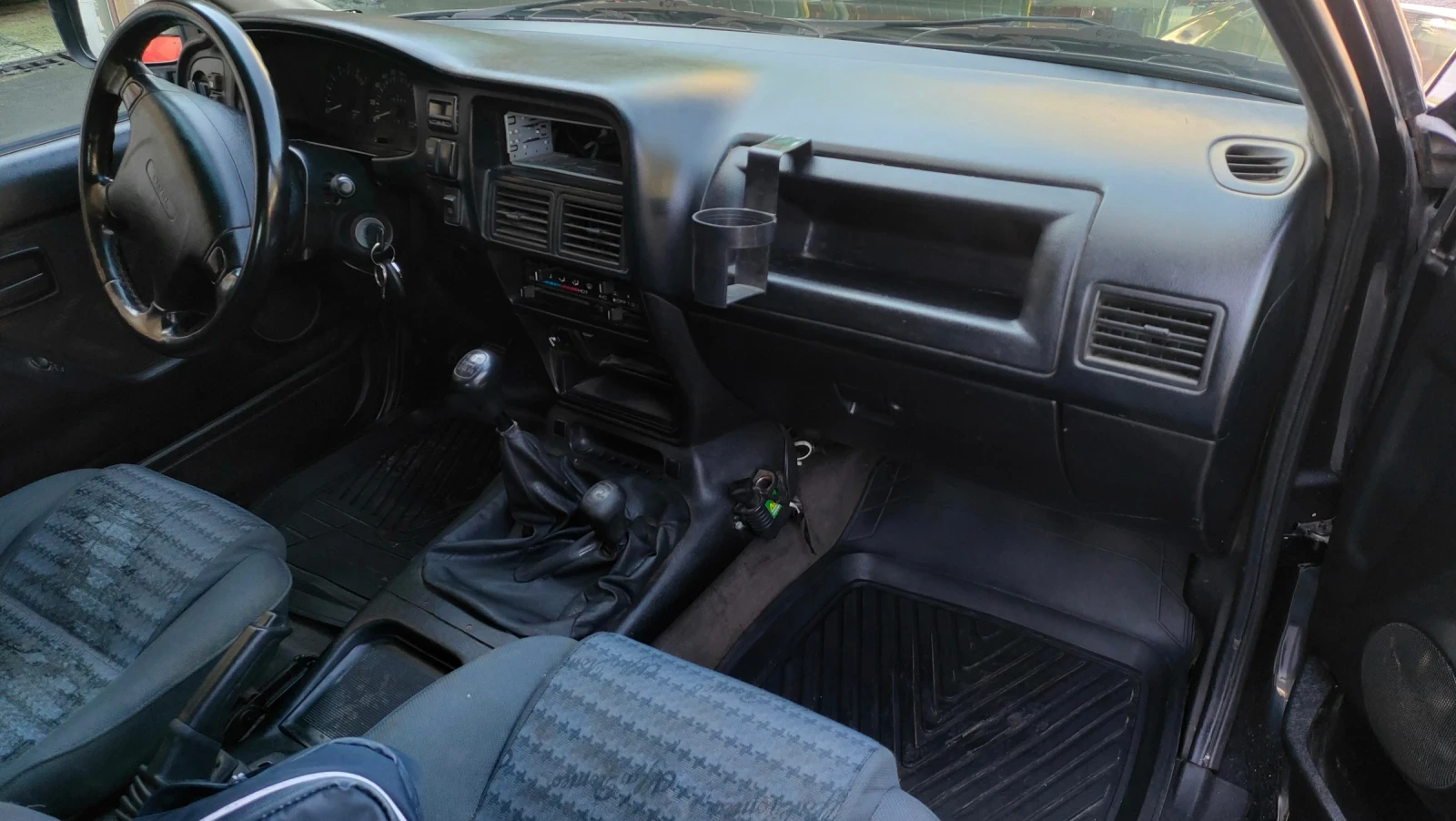 Opel Frontera  - изображение 8