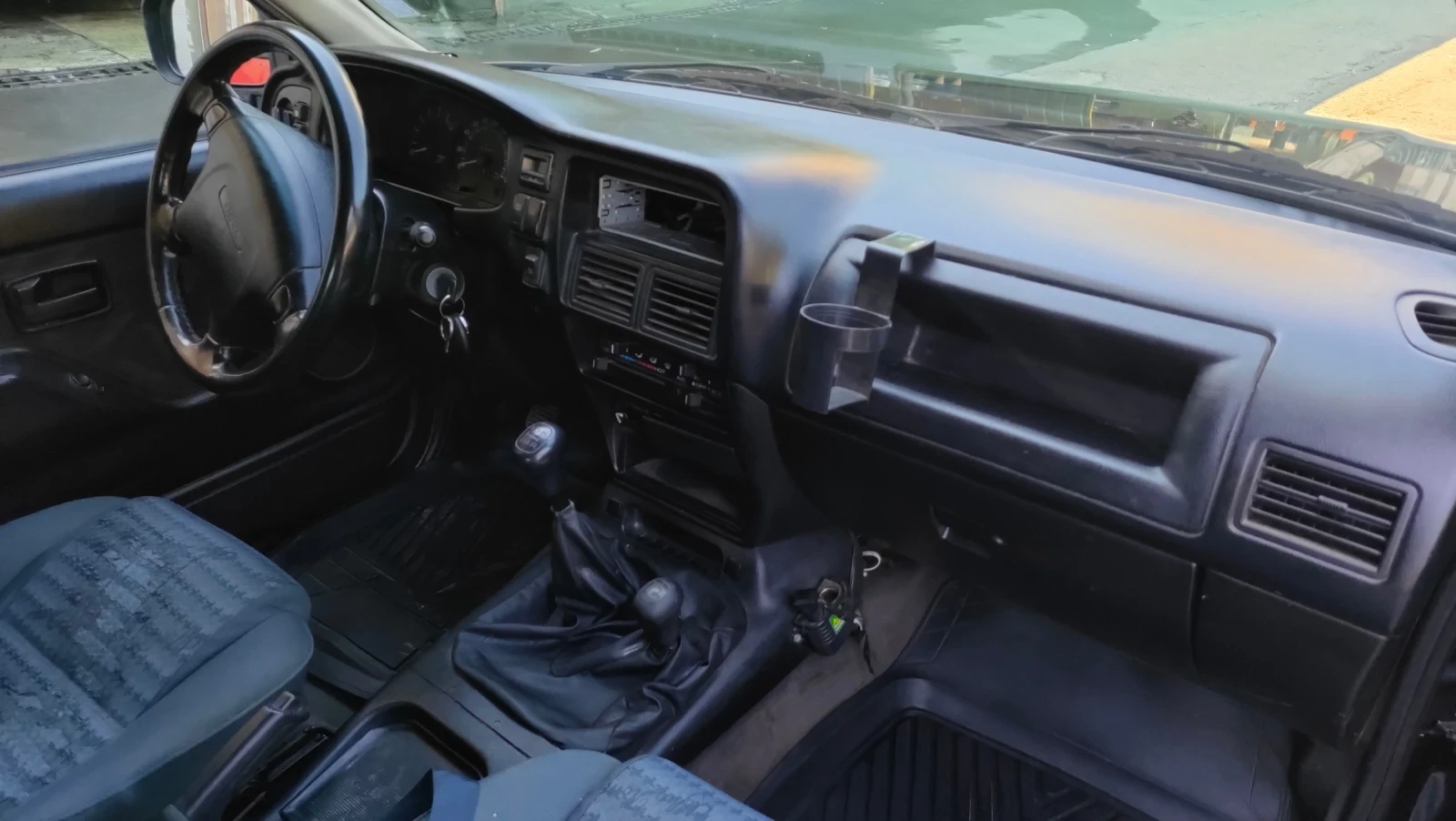 Opel Frontera  - изображение 3