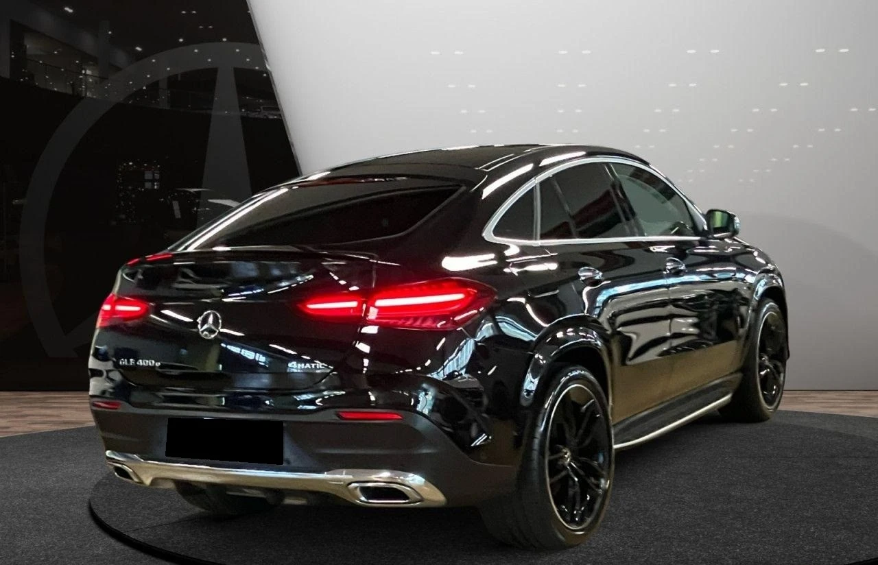 Mercedes-Benz GLE 400 e/AMG/4M/COUPE/FACELIFT/AIRMATIC/BURM/HEAD UP/PANO - изображение 5
