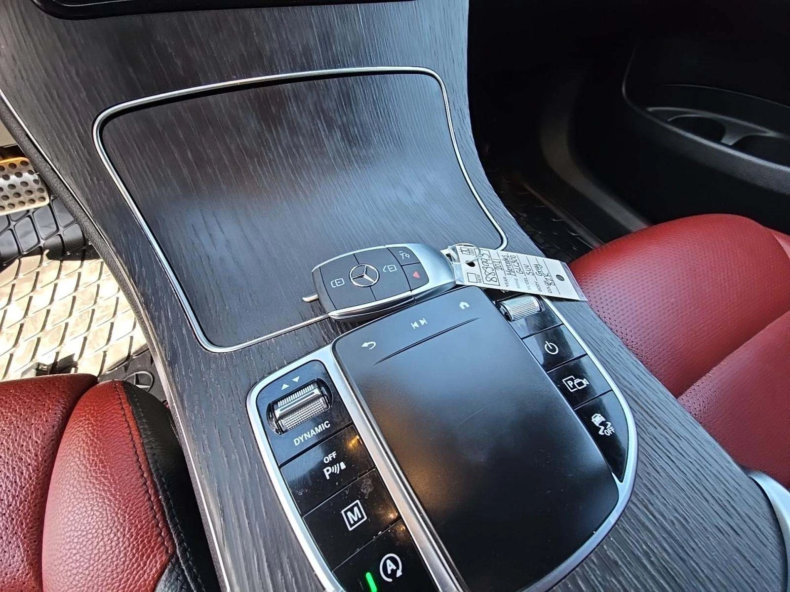 Mercedes-Benz GLC 300 AMG PACK* KEYLESS GO* AMBIENT* PANO* MBUX* * | Mobile.bg   12