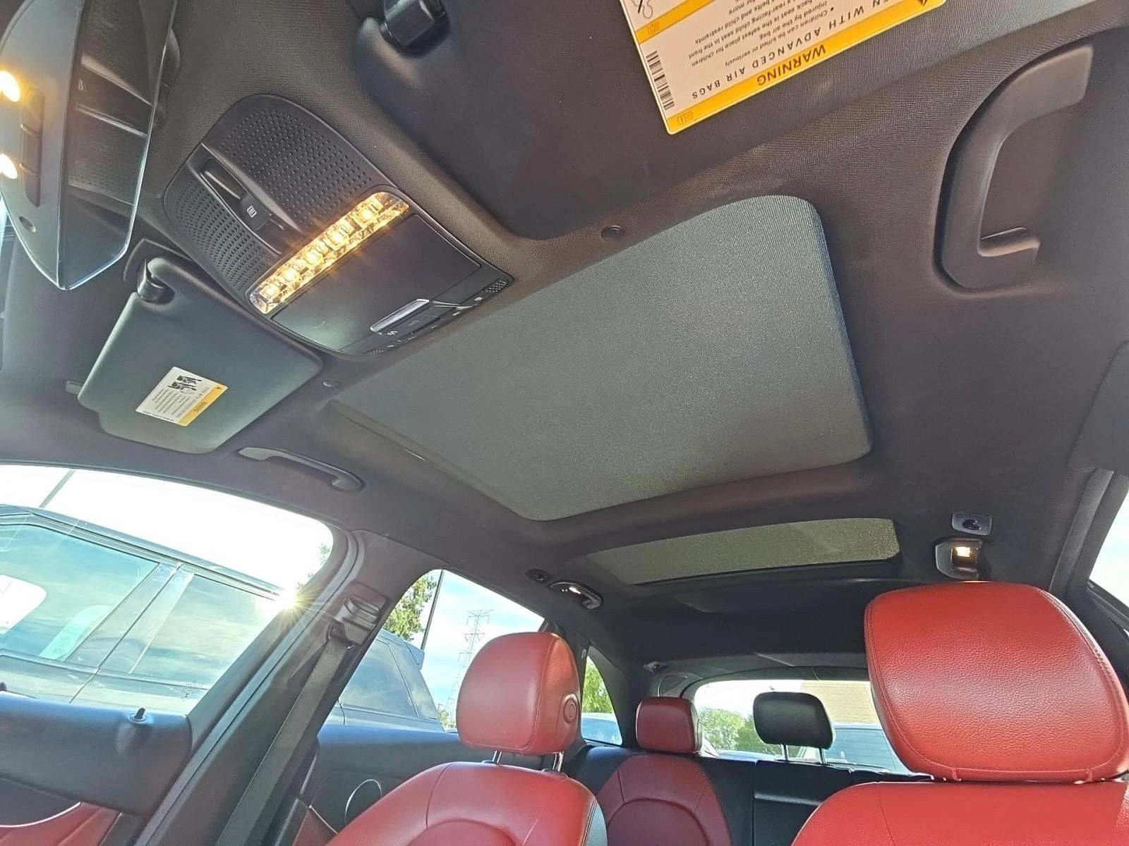 Mercedes-Benz GLC 300 AMG PACK* KEYLESS GO* AMBIENT* PANO* MBUX* * | Mobile.bg   11