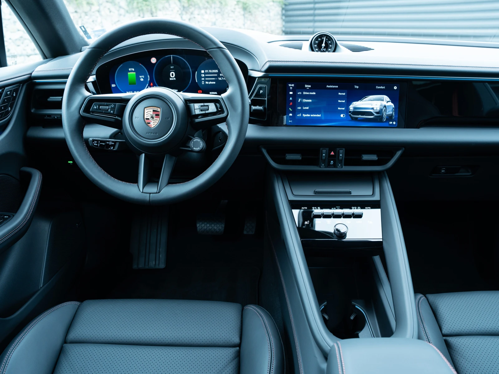 Porsche Macan 4 - изображение 9