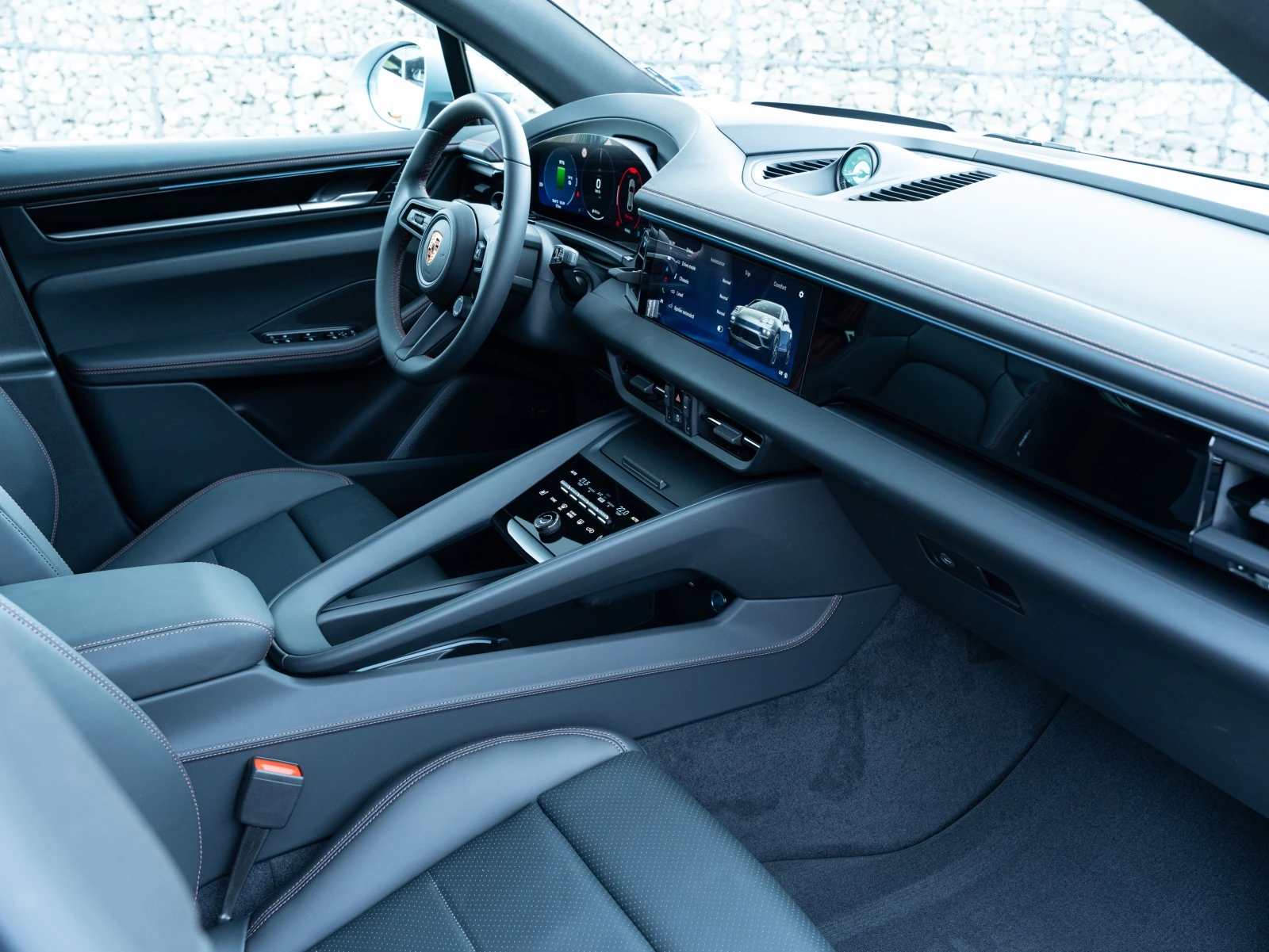 Porsche Macan 4 | Mobile.bg   12