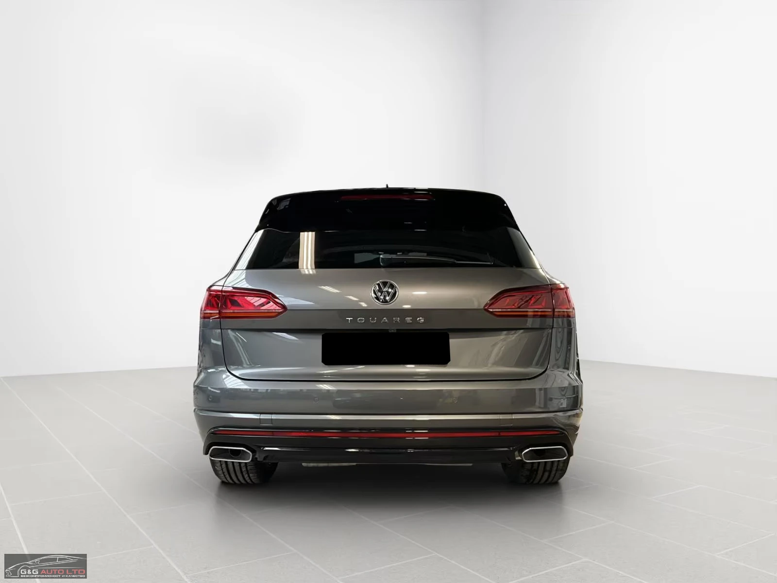 VW Touareg R-LINE/231HP/BLACK-STYLE/CAM/CARPLAY/KLESS/856f - изображение 6
