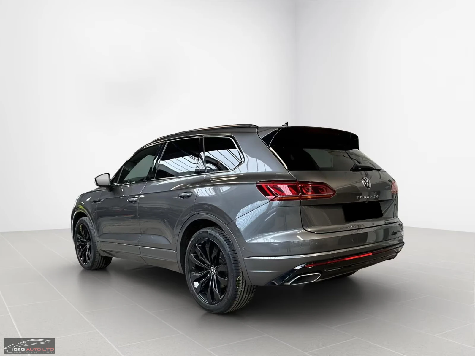 VW Touareg R-LINE/231HP/BLACK-STYLE/CAM/CARPLAY/KLESS/856f - изображение 5