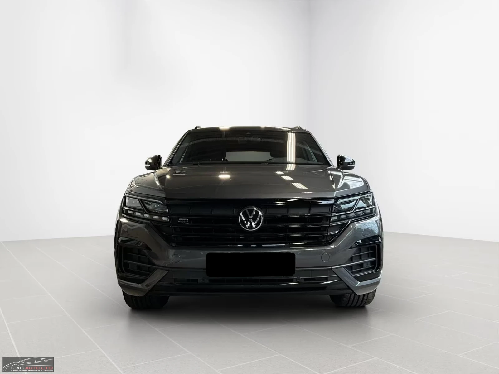 VW Touareg R-LINE/231HP/BLACK-STYLE/CAM/CARPLAY/KLESS/856f - изображение 2