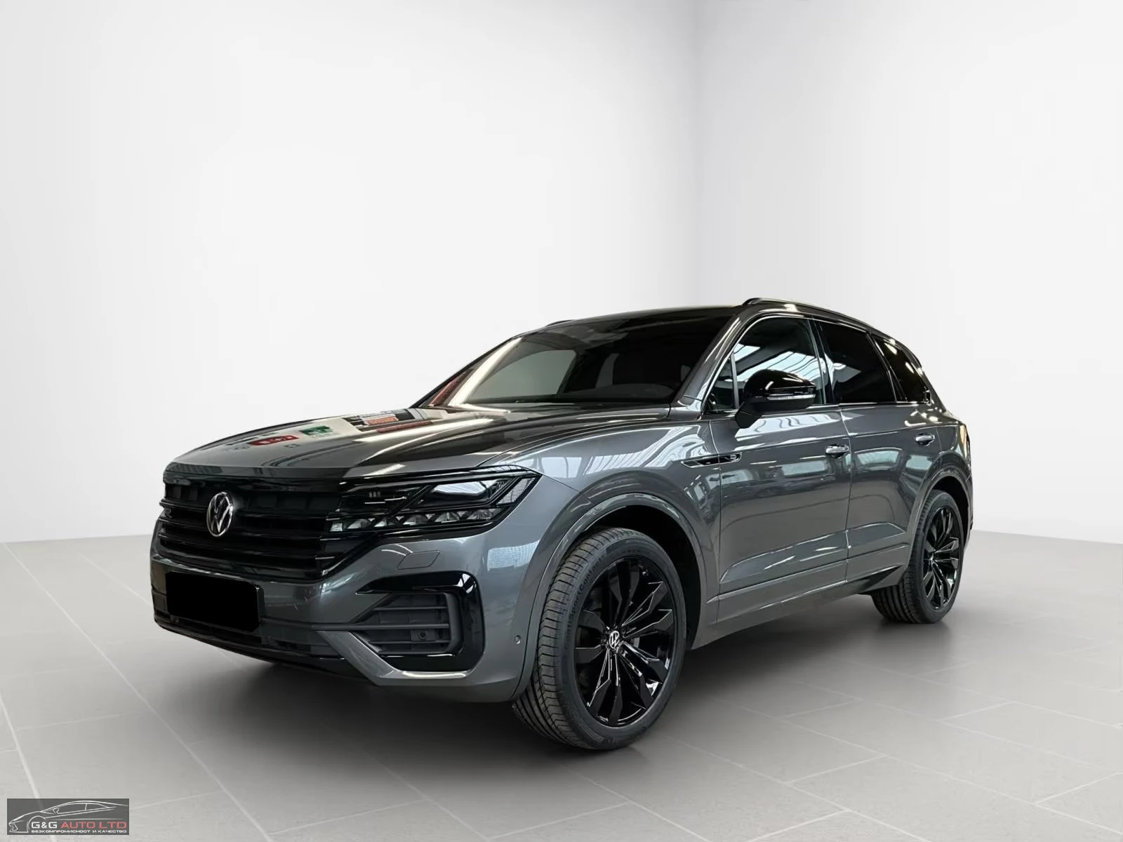 VW Touareg R-LINE/231HP/BLACK-STYLE/CAM/CARPLAY/KLESS/856f | Mobile.bg   1