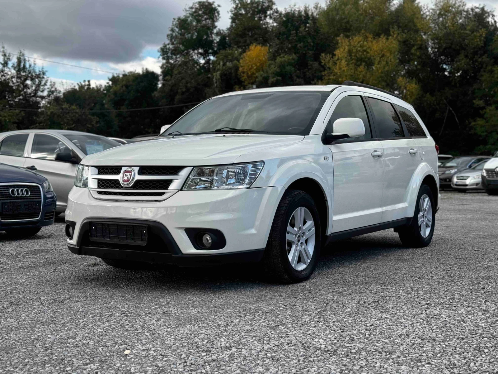 Fiat Freemont 2.0M-JET  4x4  6+ 1m | Mobile.bg — изображение 1