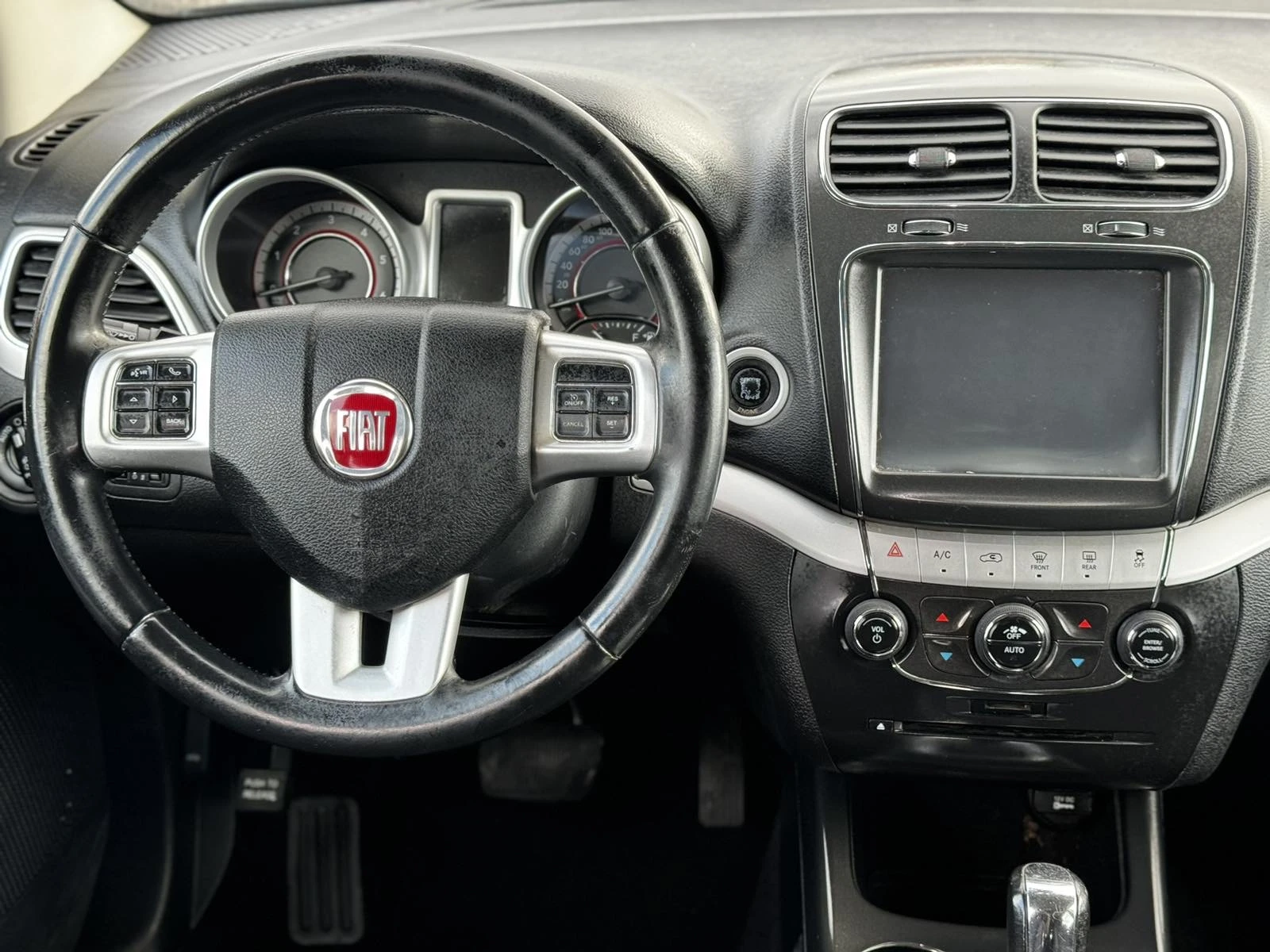 Fiat Freemont 2.0M-JET  4x4  6+ 1m | Mobile.bg — изображение 10