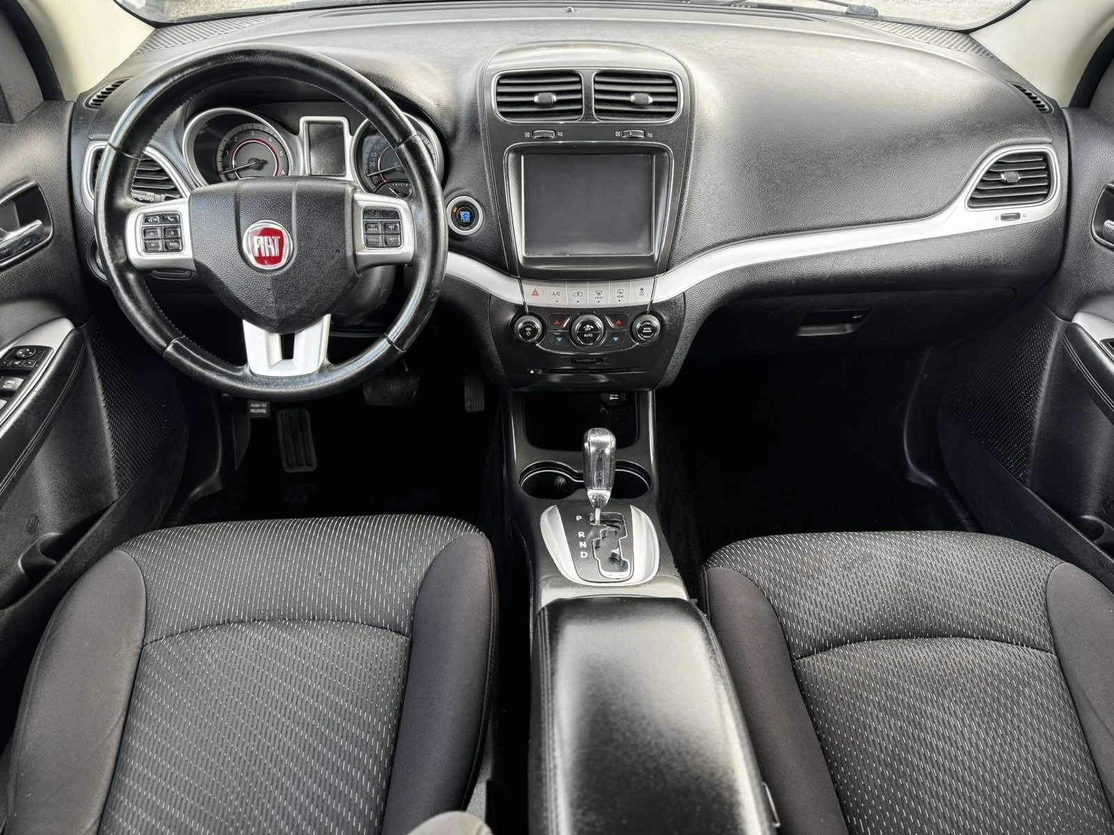 Fiat Freemont 2.0M-JET  4x4  6+ 1m | Mobile.bg — изображение 11