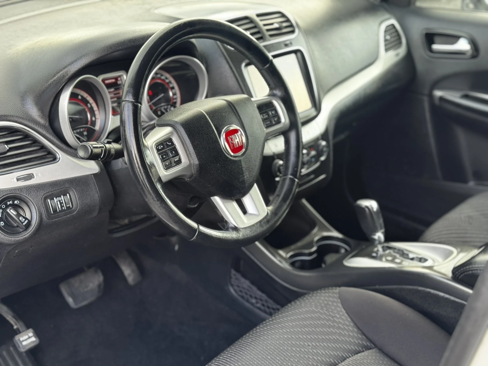 Fiat Freemont 2.0M-JET  4x4  6+ 1m | Mobile.bg — изображение 6