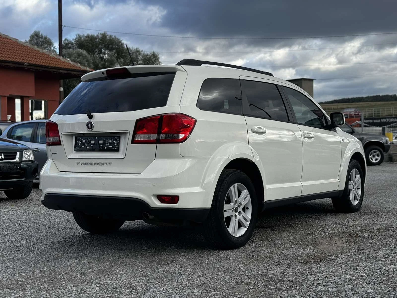 Fiat Freemont 2.0M-JET  4x4  6+ 1m | Mobile.bg — изображение 4