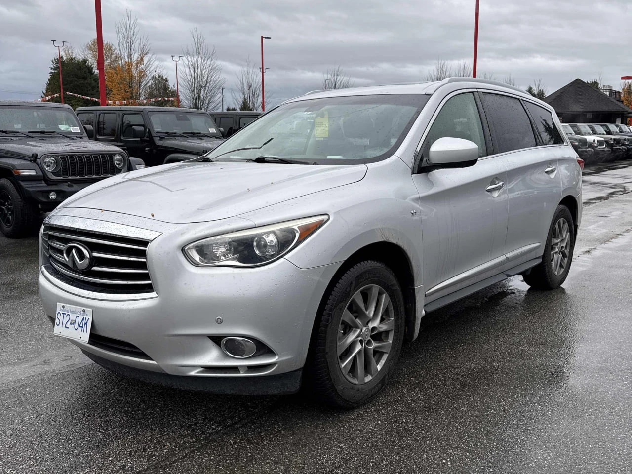 Infiniti QX60 CARFAX*     | Mobile.bg   1