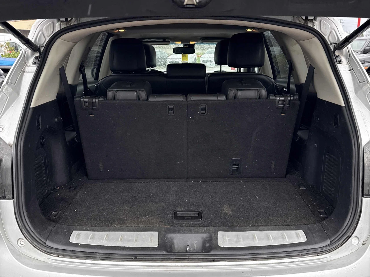 Infiniti QX60 CARFAX* АВТОФИНАНСИРАНЕ БЕЗ ПЪРВОНАЧАЛНА ВНОСКА - изображение 10