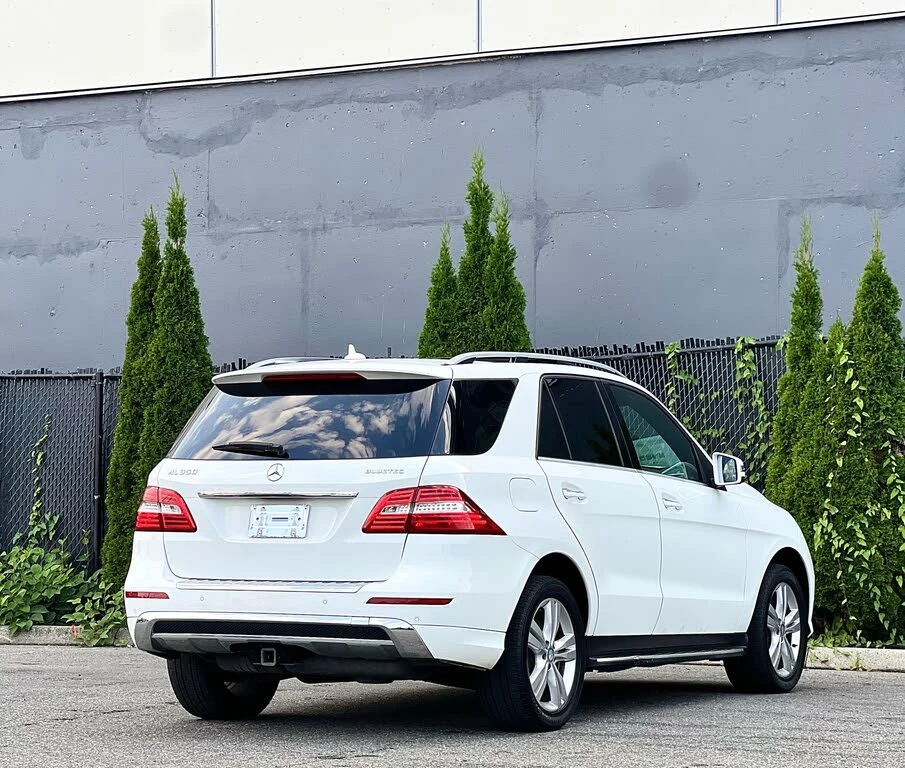 Mercedes-Benz ML 350 4matic * BlueTEC* CARFAX* АвтоКредит* (ЦЕНА ДО БГ) - изображение 6