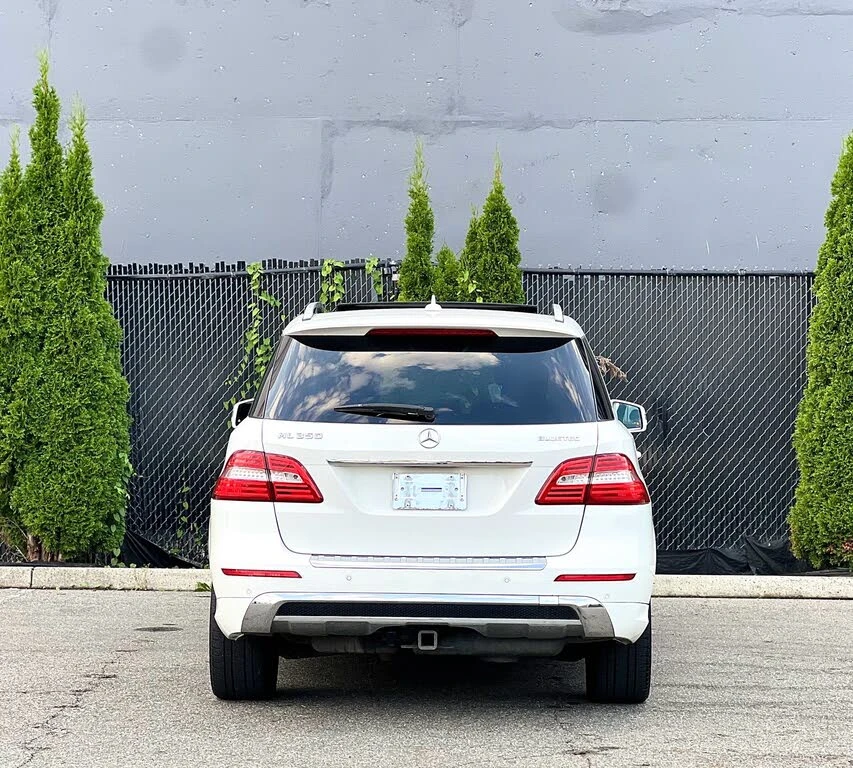 Mercedes-Benz ML 350 4matic * BlueTEC* CARFAX* АвтоКредит* (ЦЕНА ДО БГ) - изображение 3