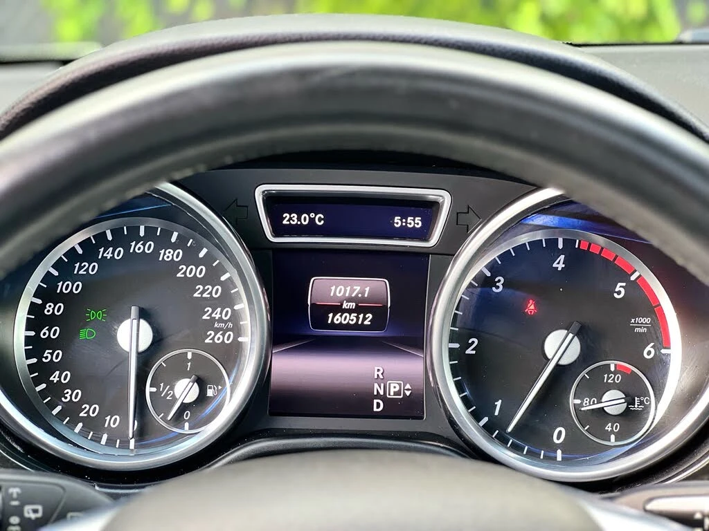 Mercedes-Benz ML 350 4matic * BlueTEC* CARFAX* * (  ) | Mobile.bg   17